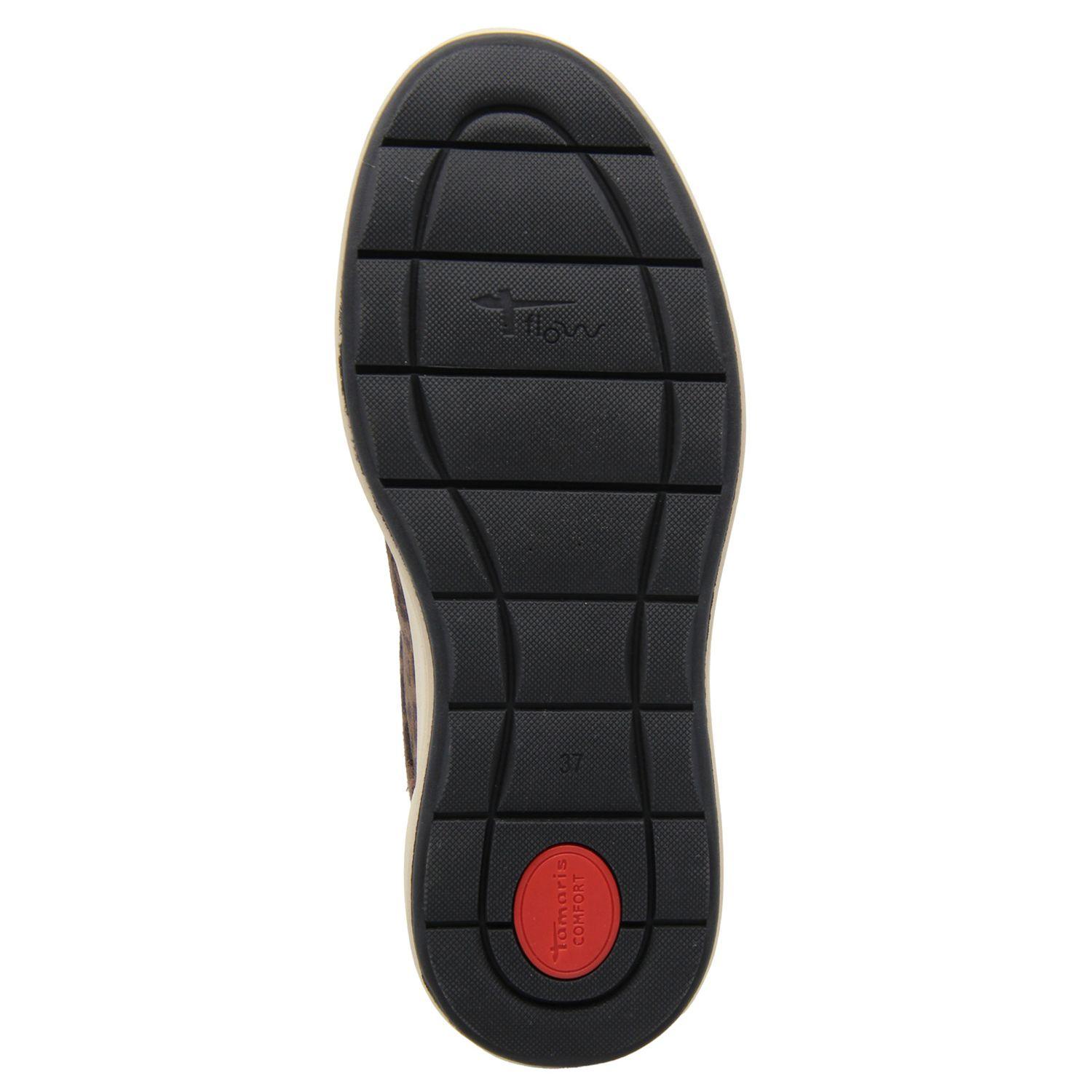 Zapatilla Mujer 83726-44 Leopardo Mocca Tamaris-6