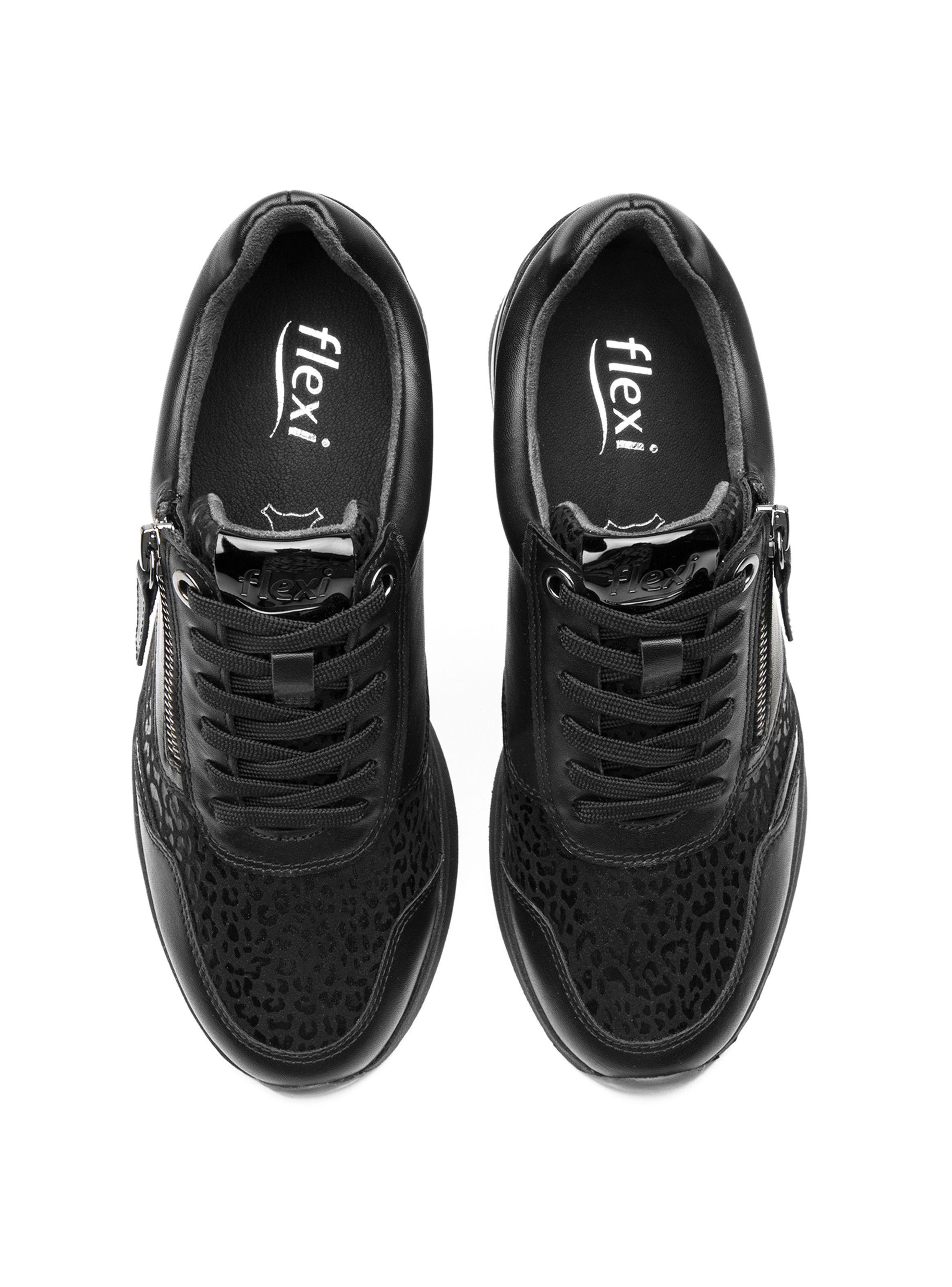 Zapatilla Mujer Koan 138301 Negra-5