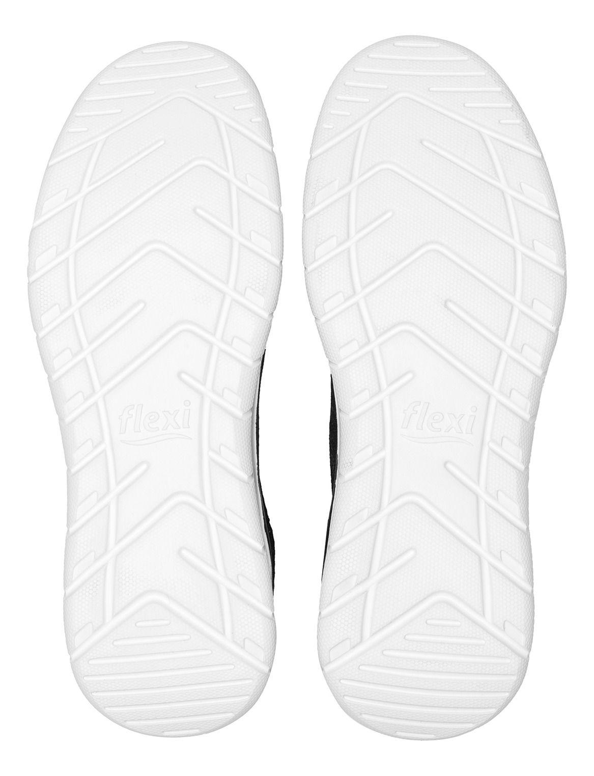 Zapatilla Mujer Ashley 125606 Negra Flexi-5