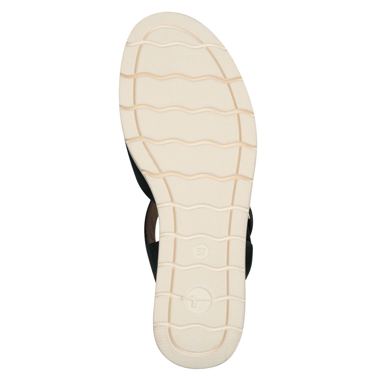 Sandalia Mujer 28202-42 Azul  Tamaris-5