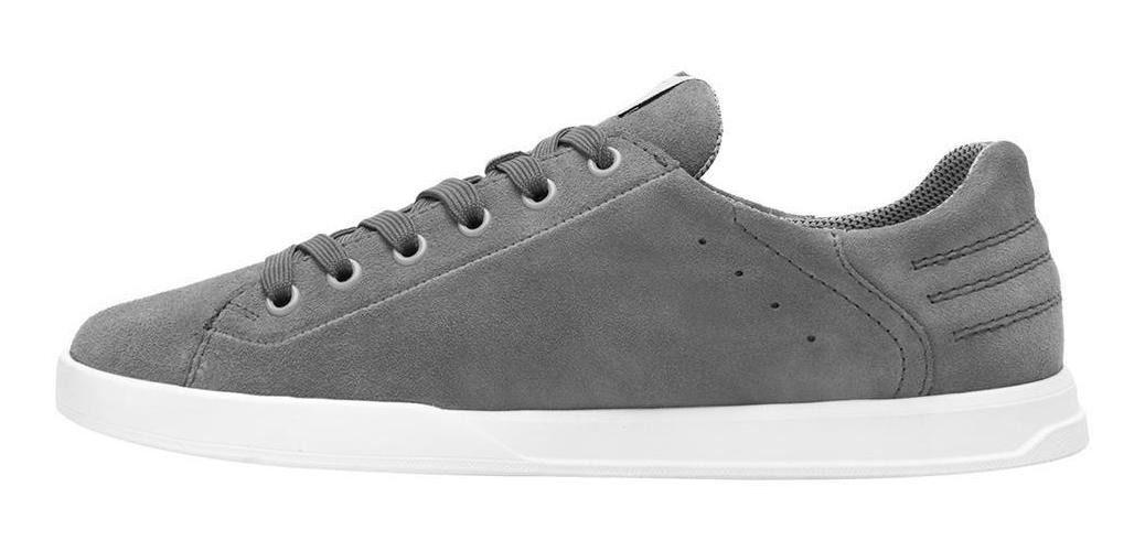 Zapatilla hombre creta 412402 gris Flexi-3