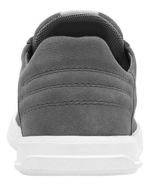 Zapatilla hombre creta 412402 gris Flexi-4