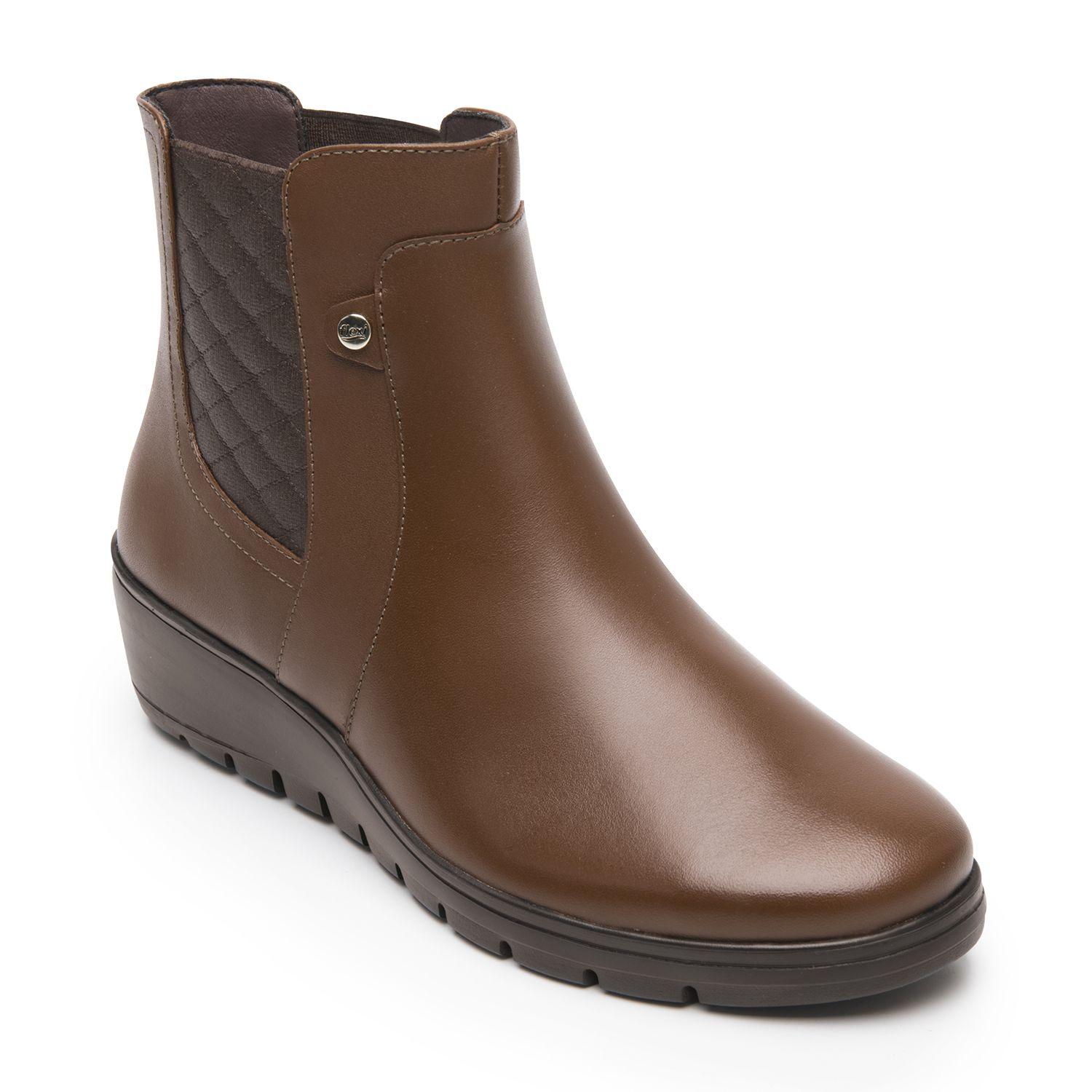 Botin Mujer Cataleya 104821 Darktan Flexi-1