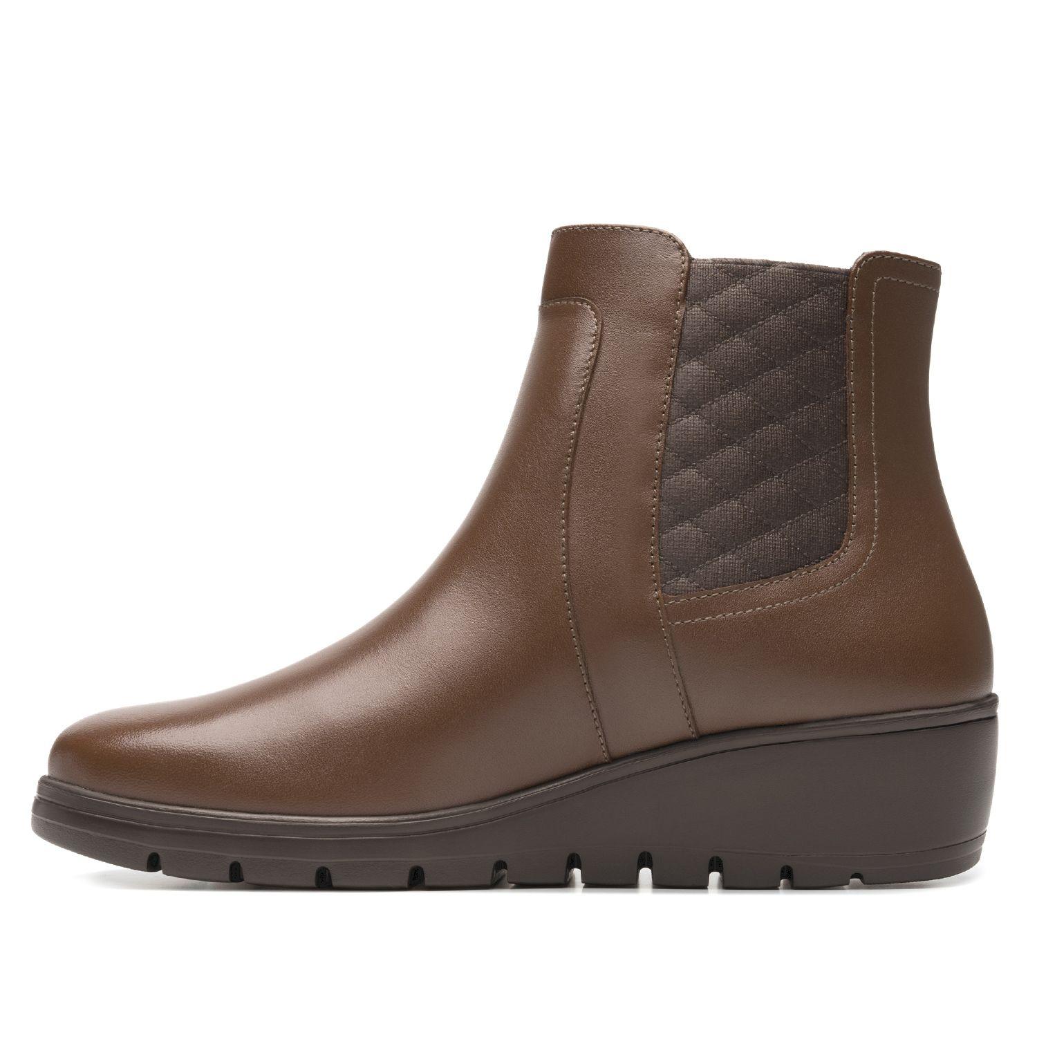 Botin Mujer Cataleya 104821 Darktan Flexi-2