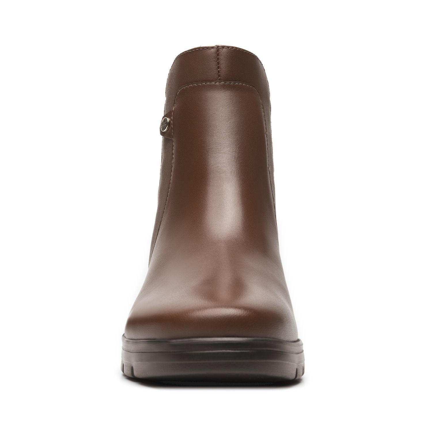 Botin Mujer Cataleya 104821 Darktan Flexi-3