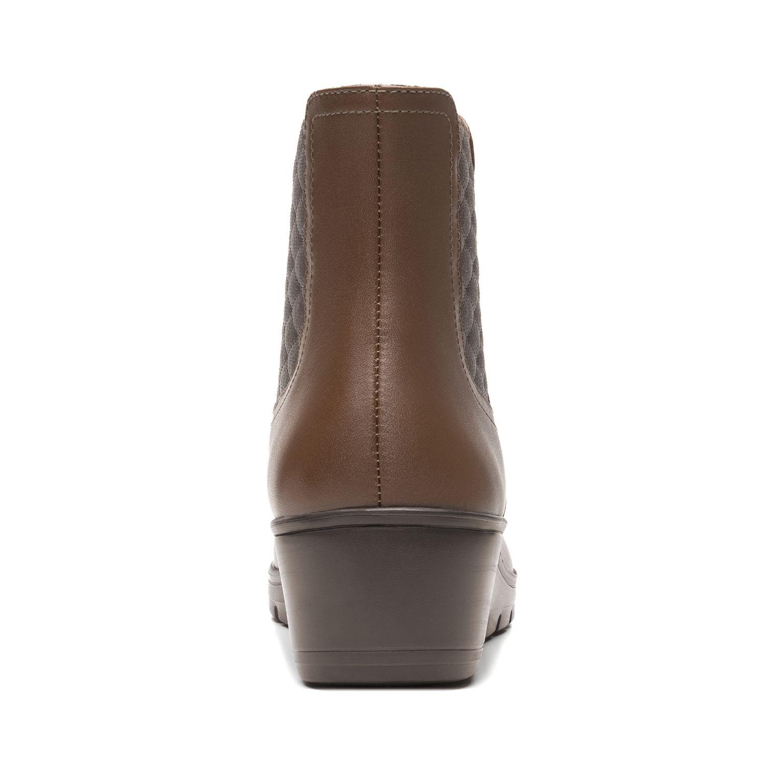Botin Mujer Cataleya 104821 Darktan Flexi-4