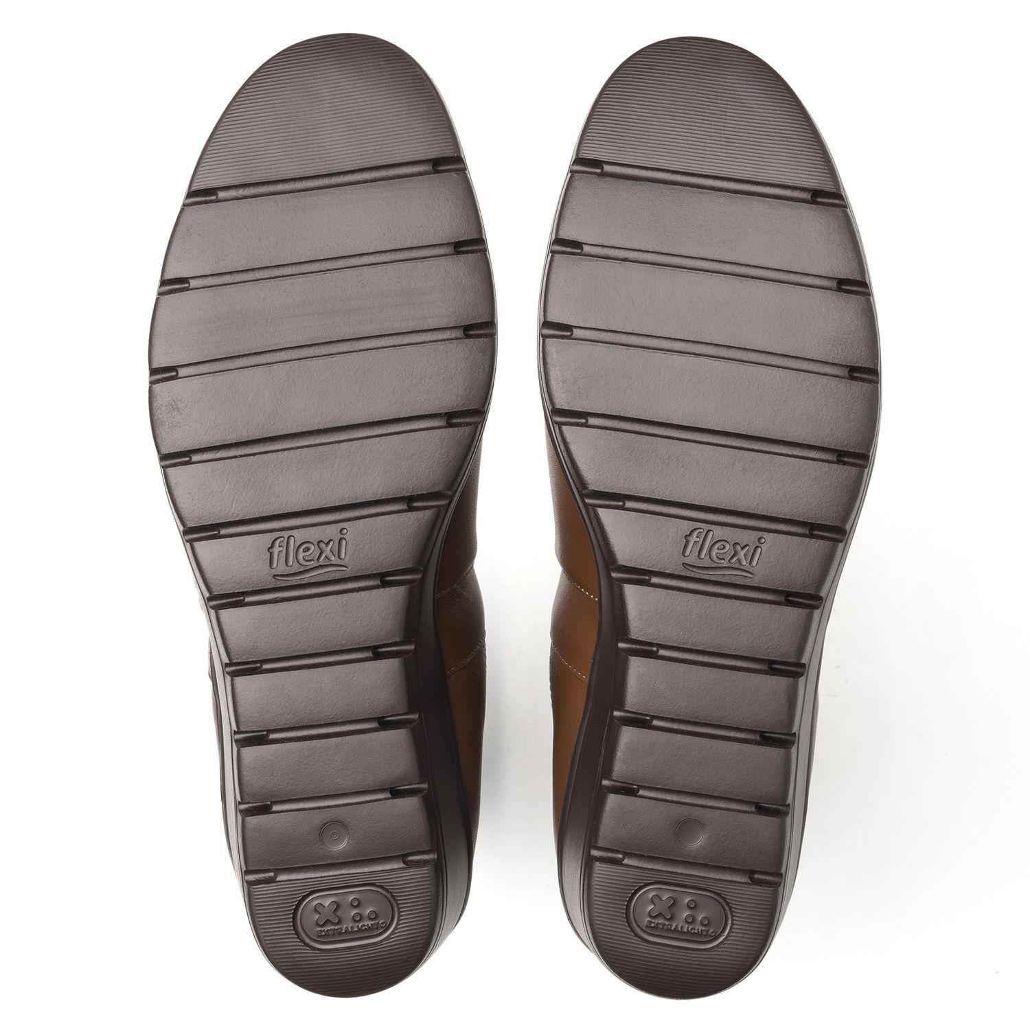 Botin Mujer Cataleya 104821 Darktan Flexi-7