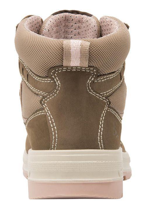 Botin Mujer Lilith 116804 Beige Flexi-5