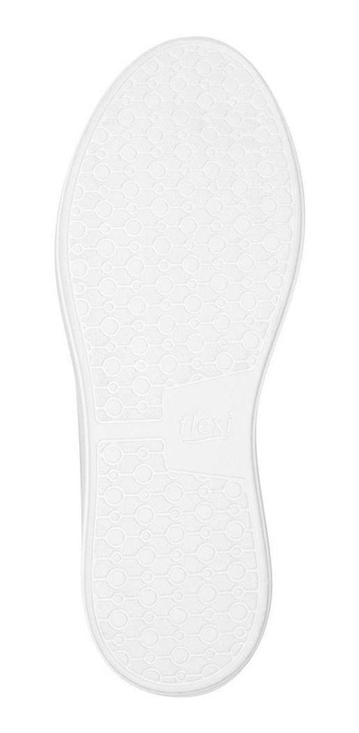 Zapatilla Mujer Canoli 107705 Negro Flexi-7