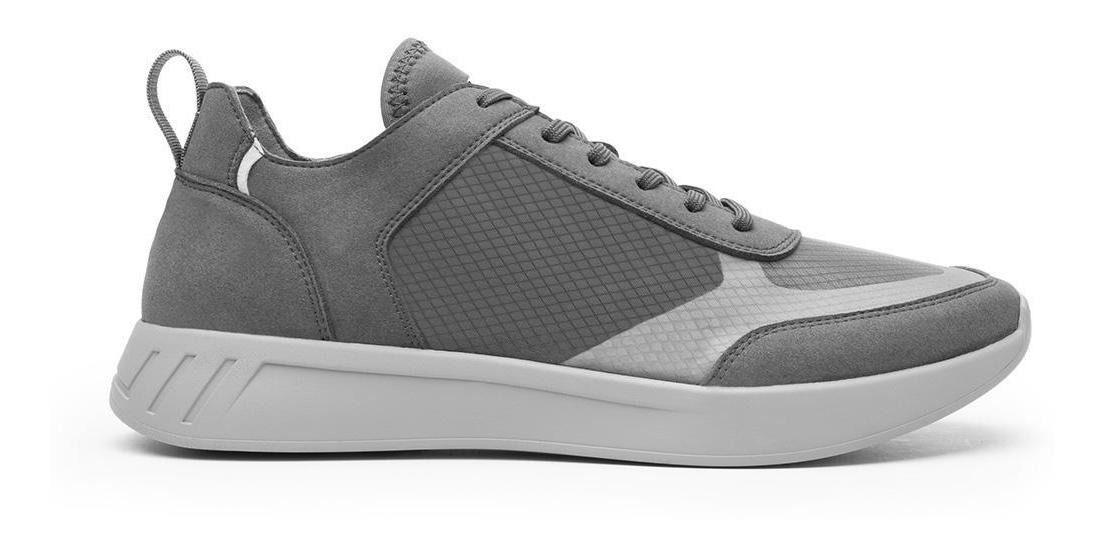 ZAPATILLA HOMBRE FORSETI 409002GRIS Flexi-1
