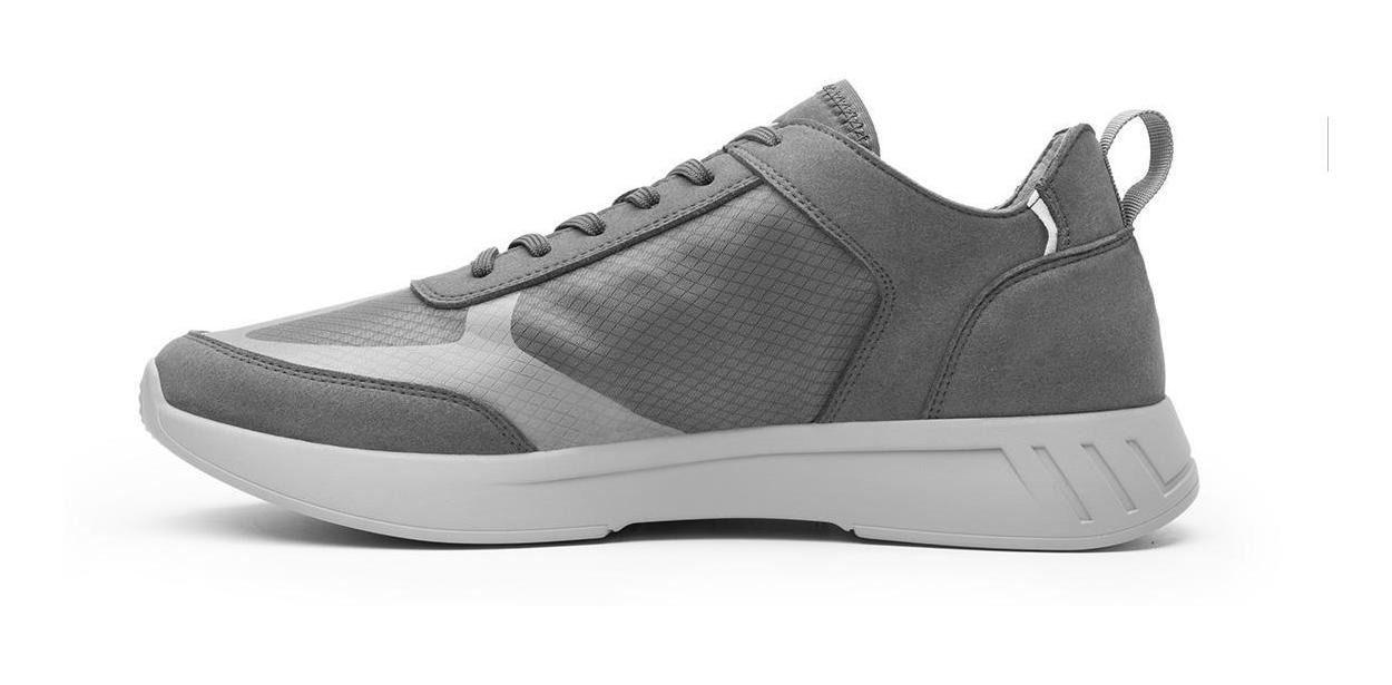 ZAPATILLA HOMBRE FORSETI 409002GRIS Flexi-3