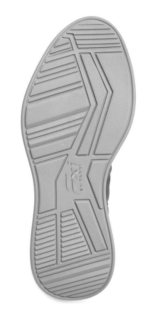 ZAPATILLA HOMBRE FORSETI 409002GRIS Flexi-7