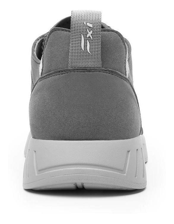 ZAPATILLA HOMBRE FORSETI 409002GRIS Flexi-4