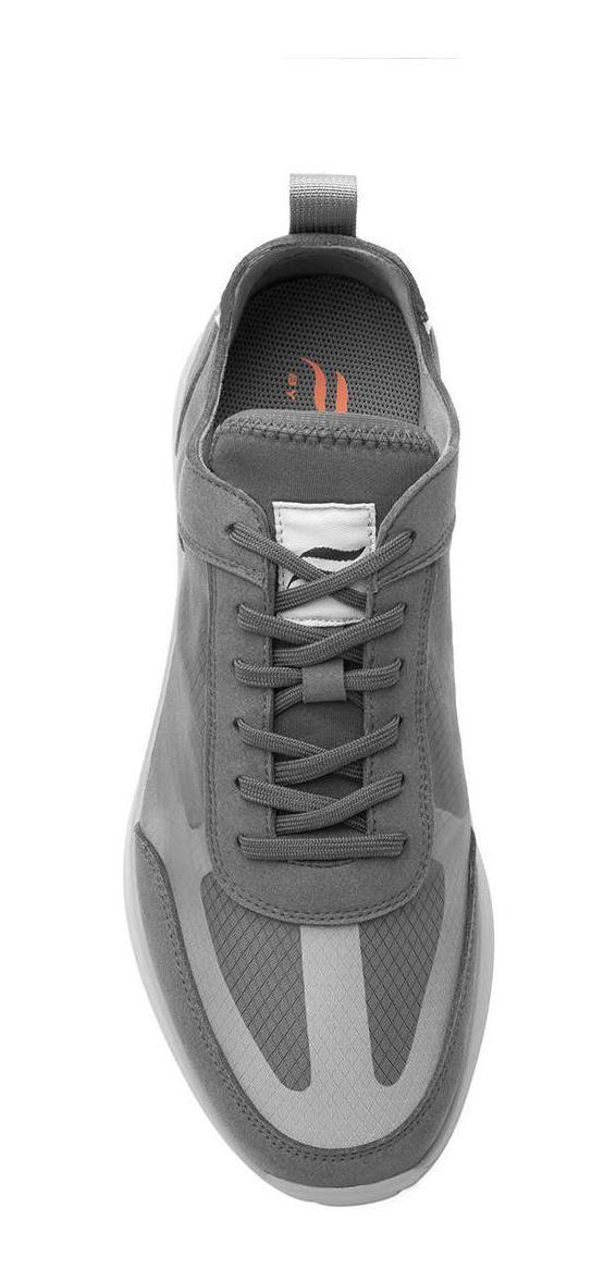 ZAPATILLA HOMBRE FORSETI 409002GRIS Flexi-5