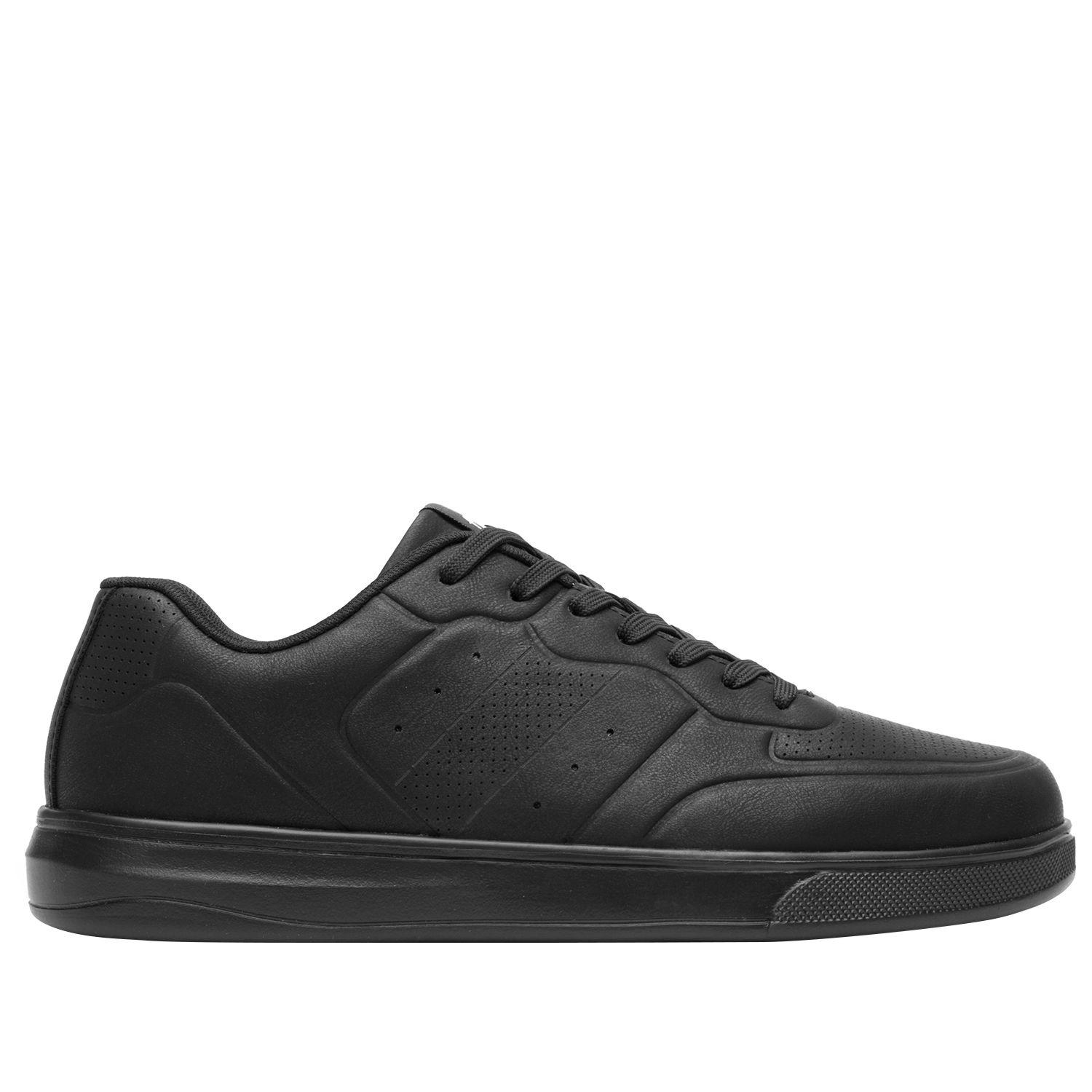 Zapatilla Hombre Fraser 415306 Negro Flexi-0