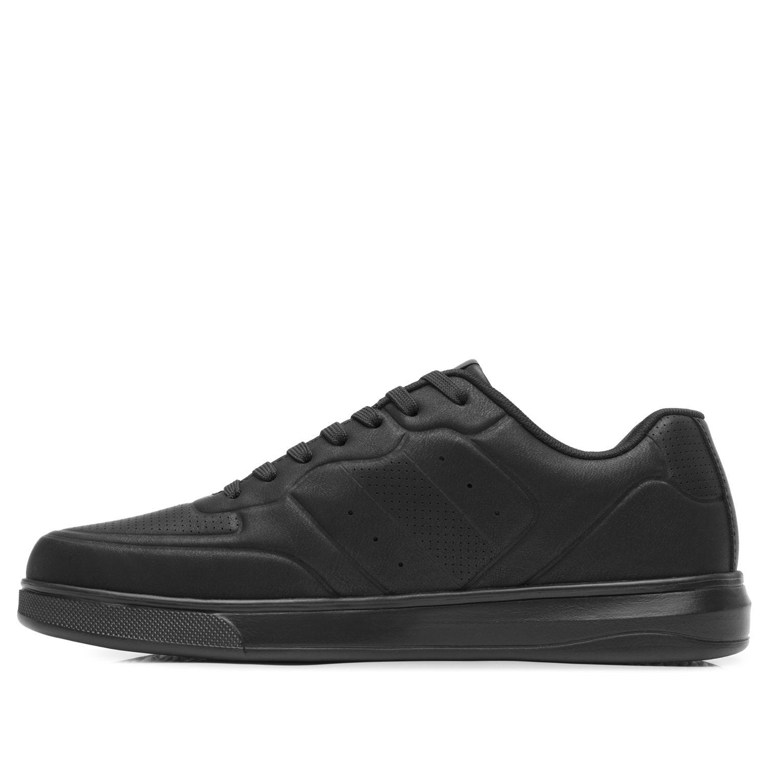 Zapatilla Hombre Fraser 415306 Negro Flexi-2