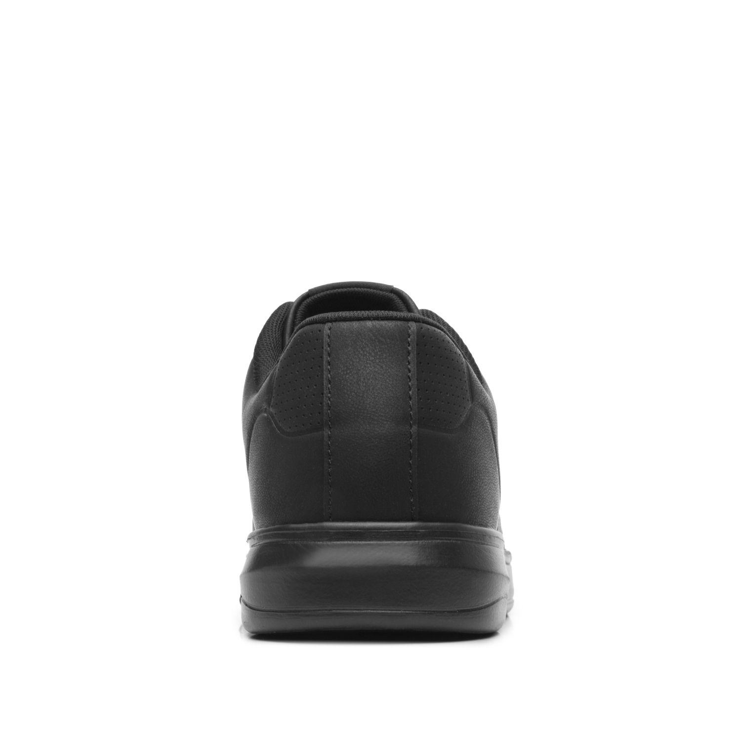 Zapatilla Hombre Fraser 415306 Negro Flexi-4
