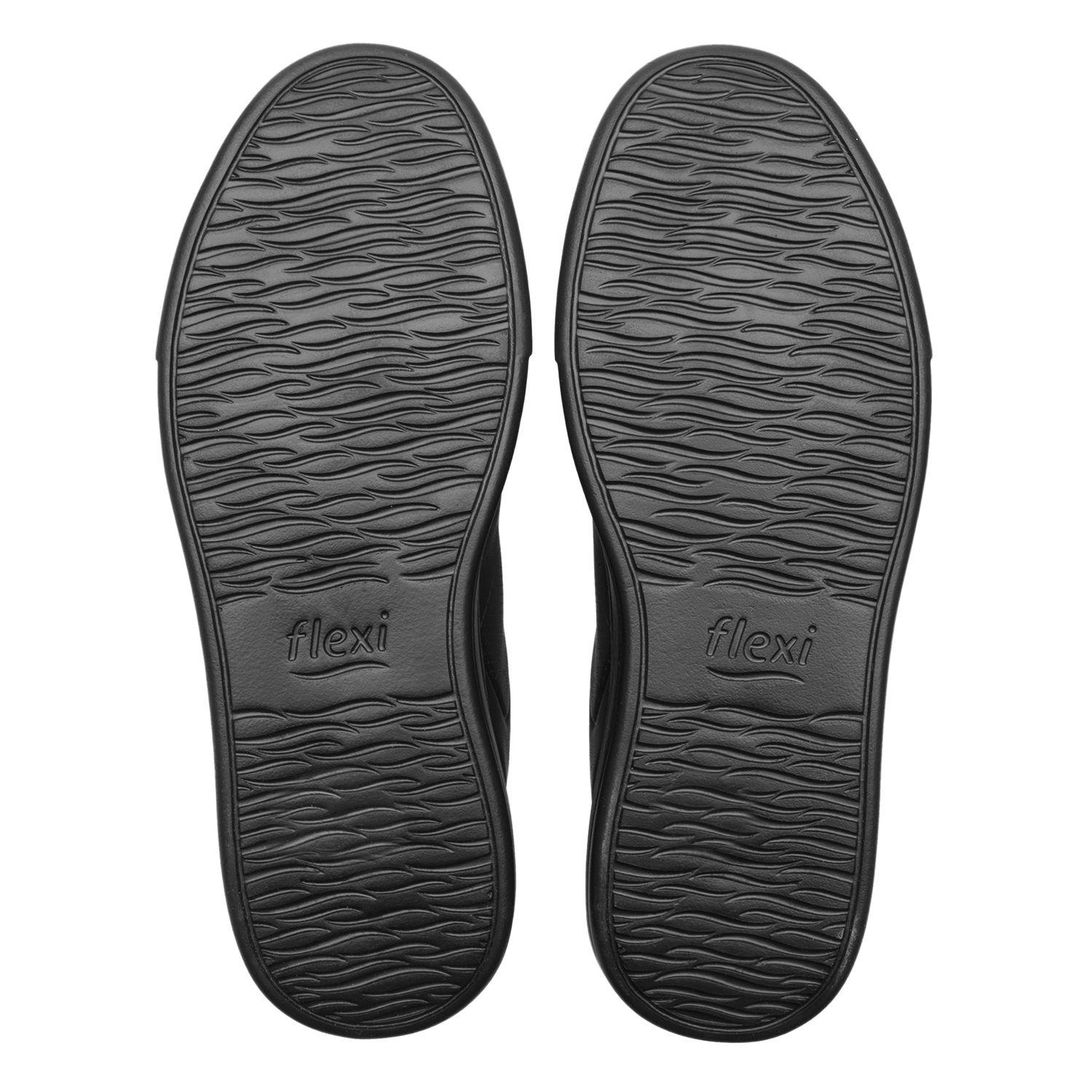 Zapatilla Hombre Fraser 415306 Negro Flexi-7