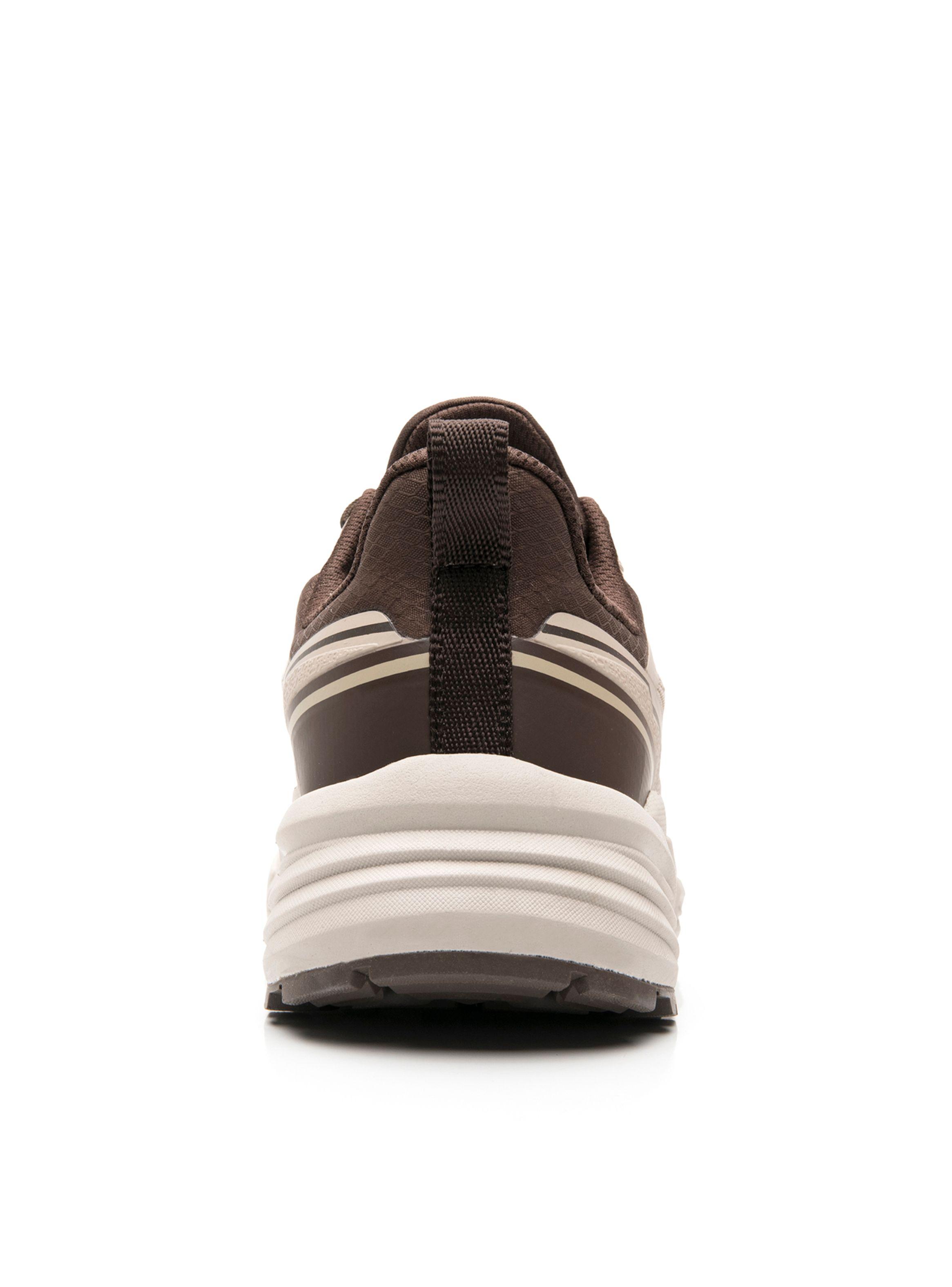 Zapatilla Mujer Atla 138601 Café-4