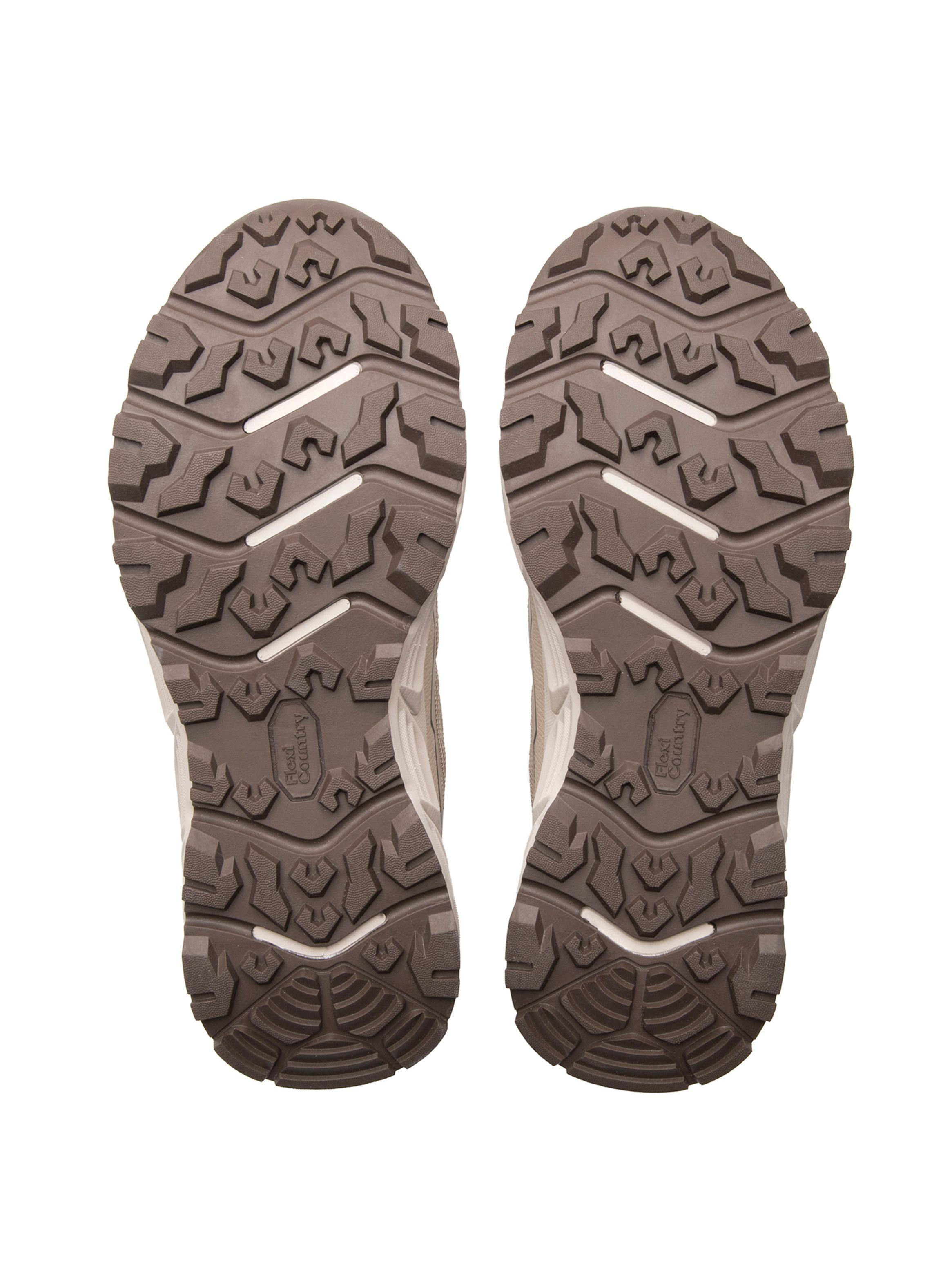 Zapatilla Mujer Atla 138601 Café-6