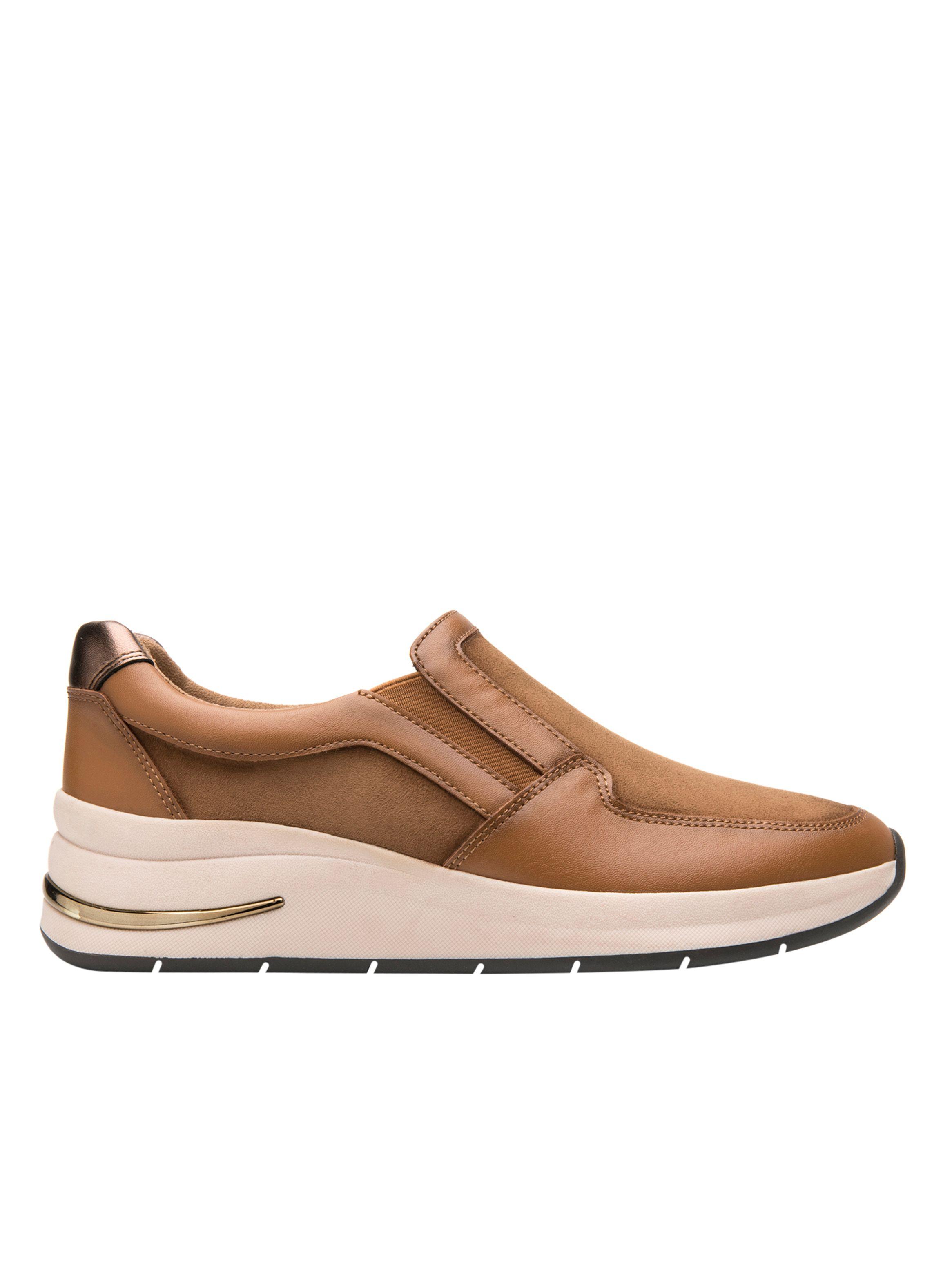 Zapatilla Mujer Koan 138302 Café-0