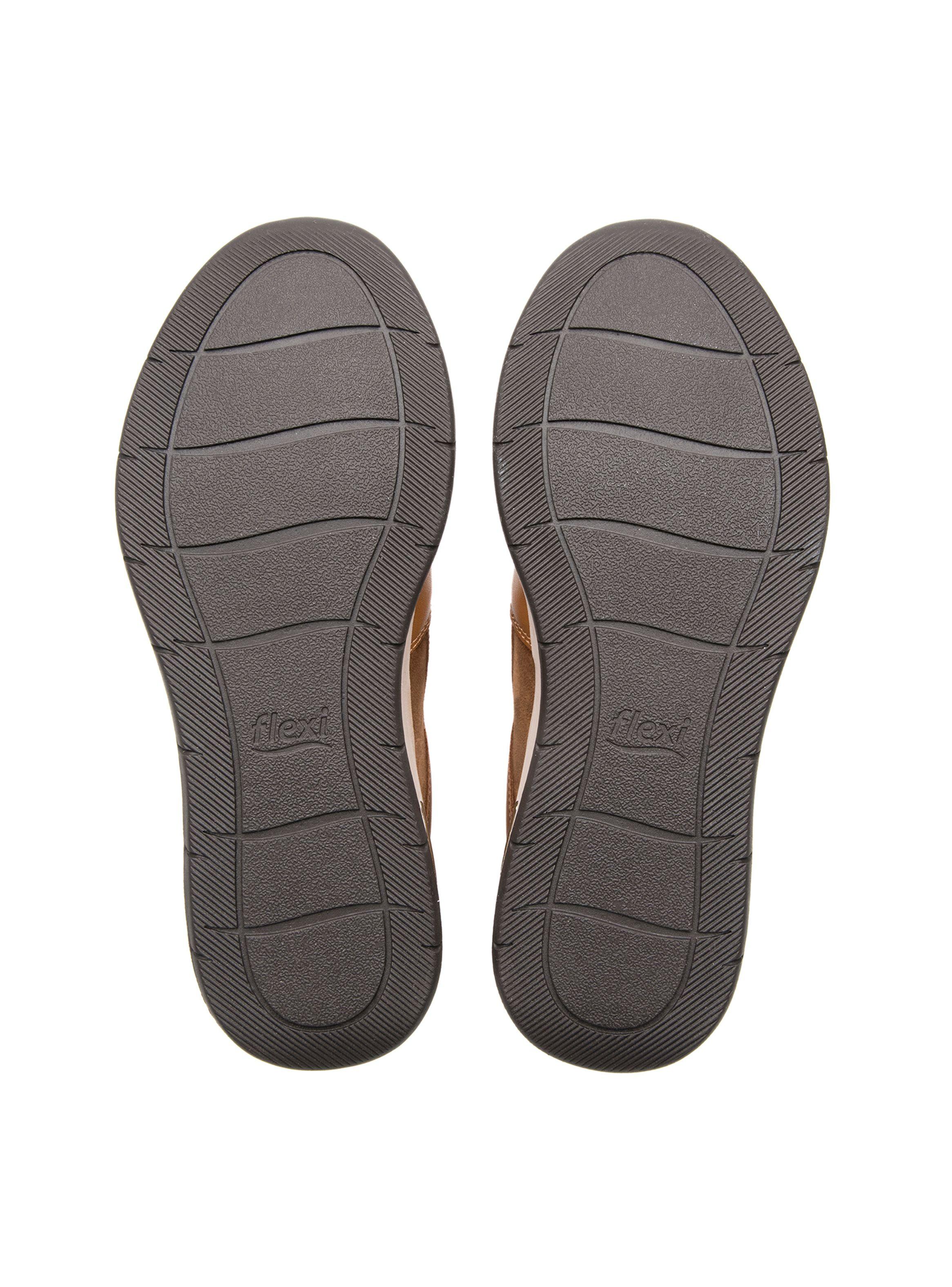 Zapatilla Mujer Koan 138302 Café-6