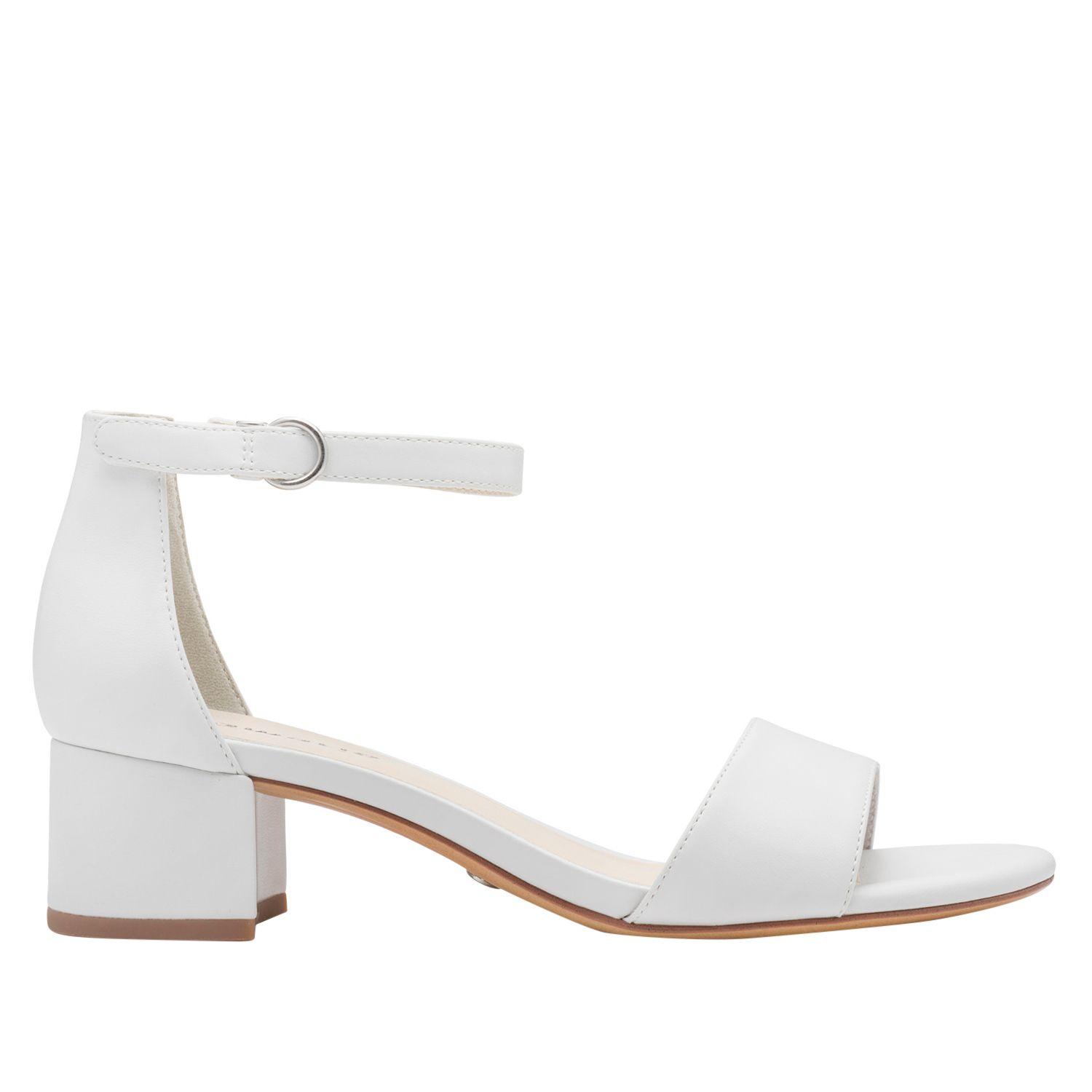 Sandalia Mujer 28295-42 Blanca  Tamaris-0