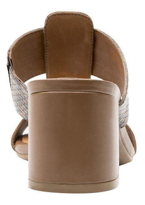 Sandalia mujer celine 106408 café Flexi-4