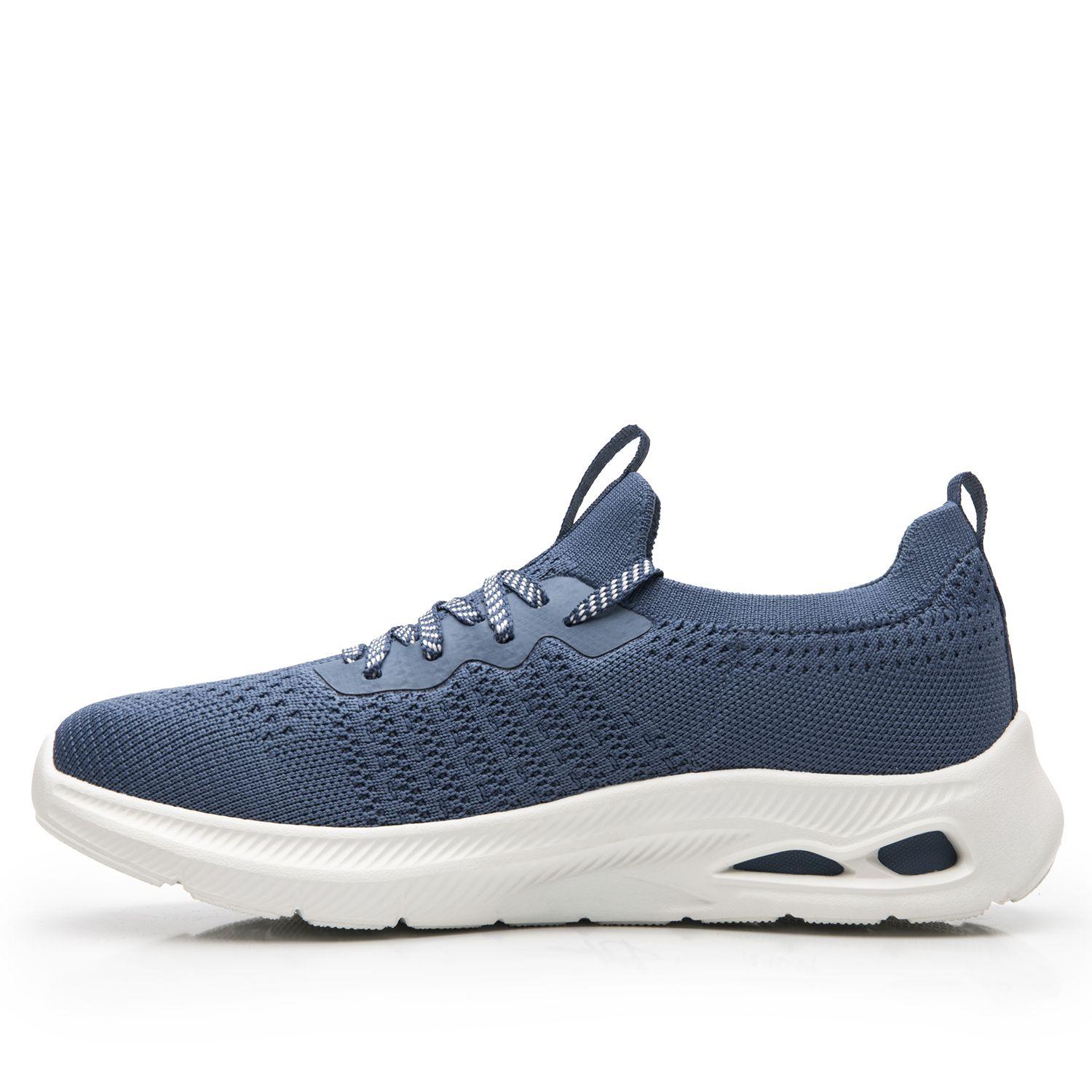 Zapatilla Mujer Brera 135202 Azul Flexi-2