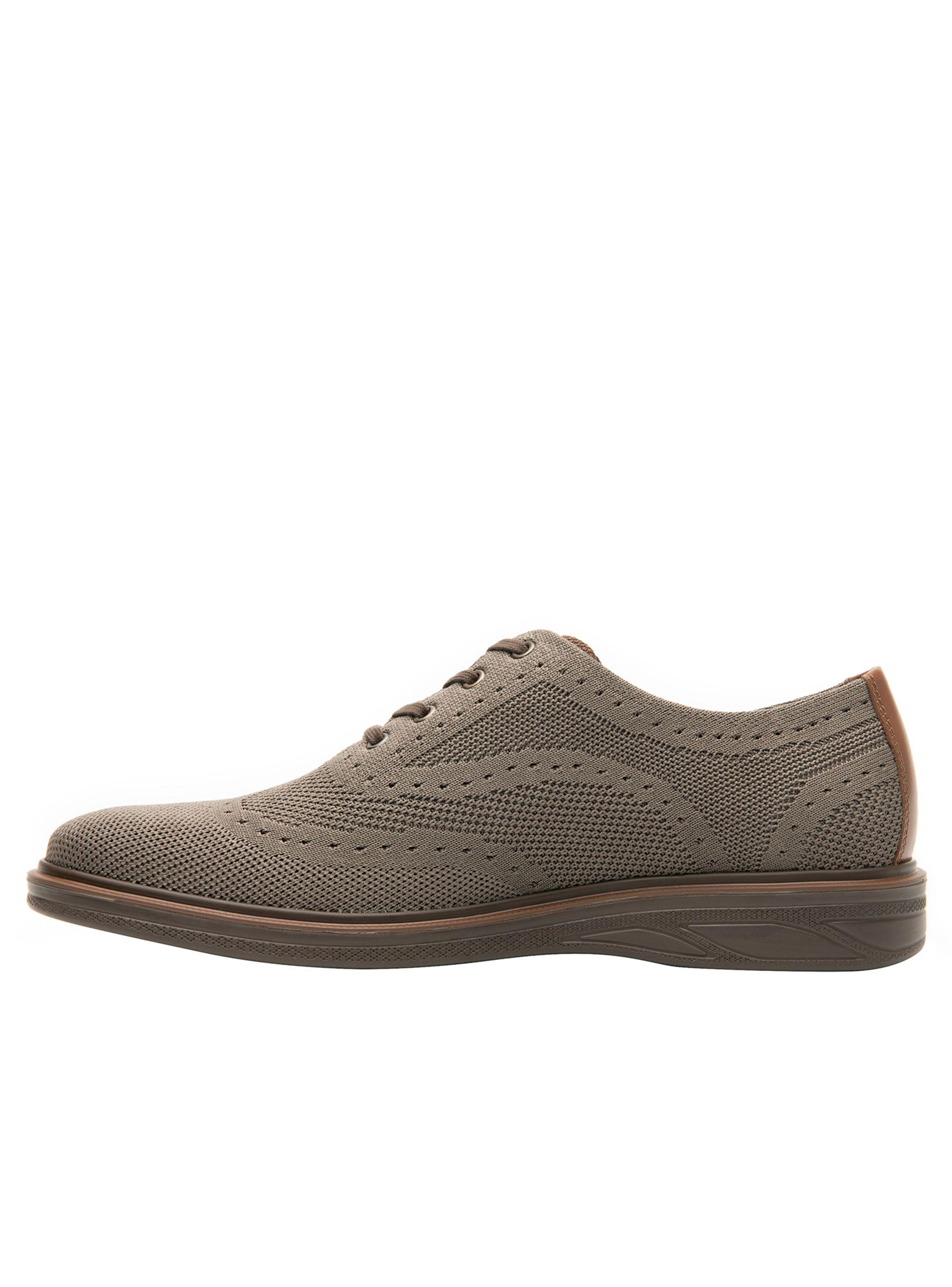 Zapato Flexi Hombre Pottery  413104taupe-2