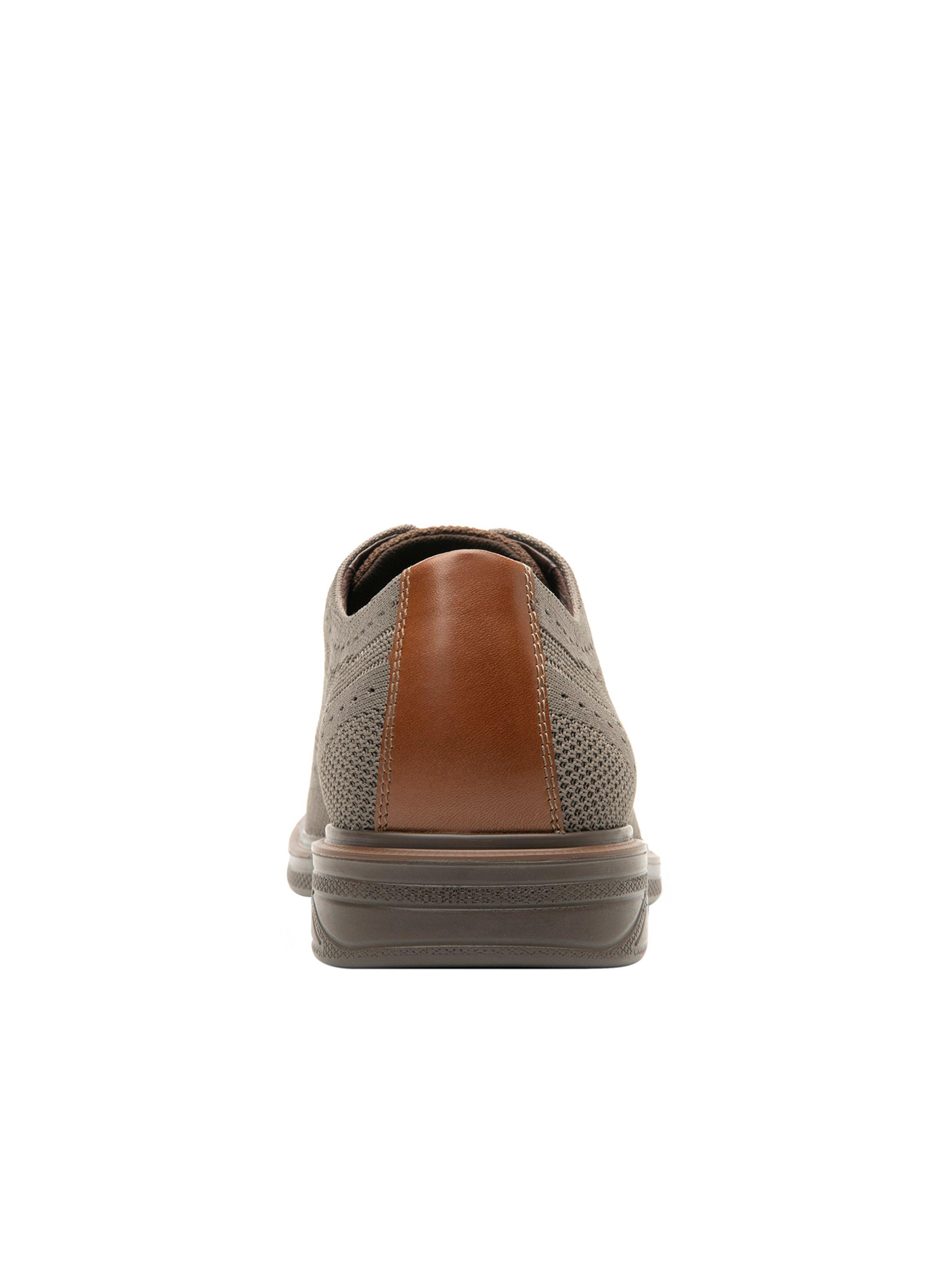 Zapato Flexi Hombre Pottery  413104taupe-4