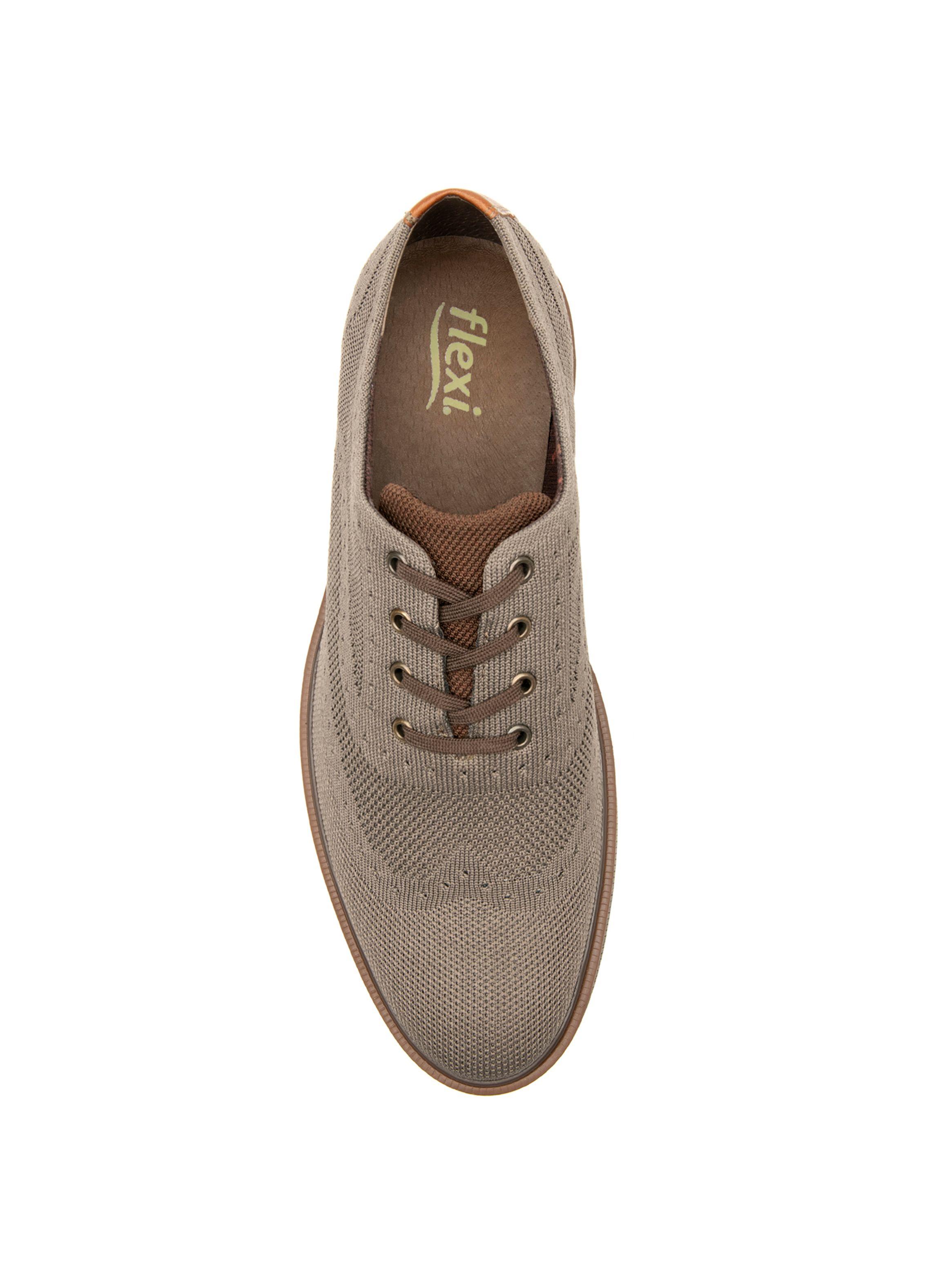 Zapato Flexi Hombre Pottery  413104taupe-5