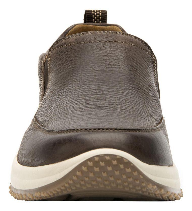 Zapatilla Hombre Flyer 410703 Café Osc Flexi-4