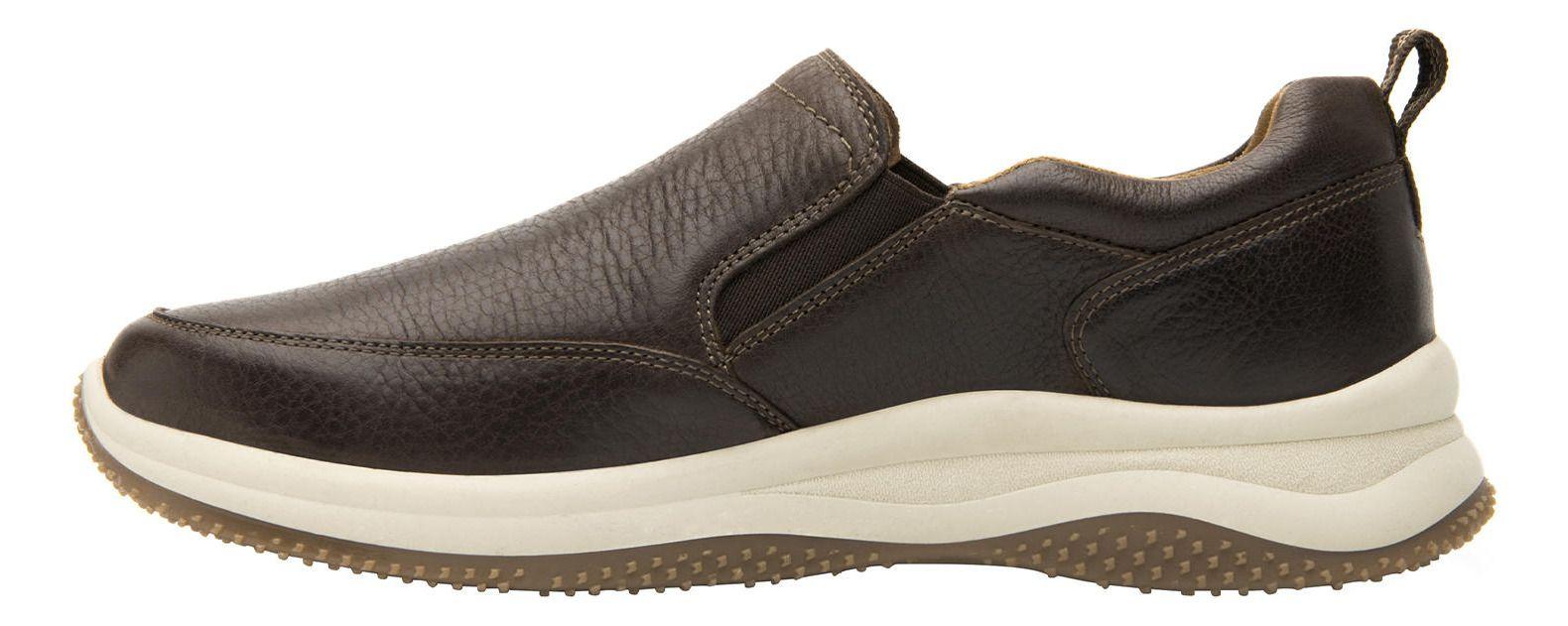 Zapatilla Hombre Flyer 410703 Café Osc Flexi-6