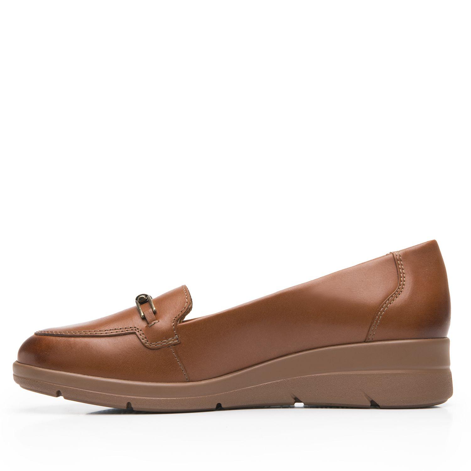 Zapato Mujer Arel 130402 Café Flexi-2