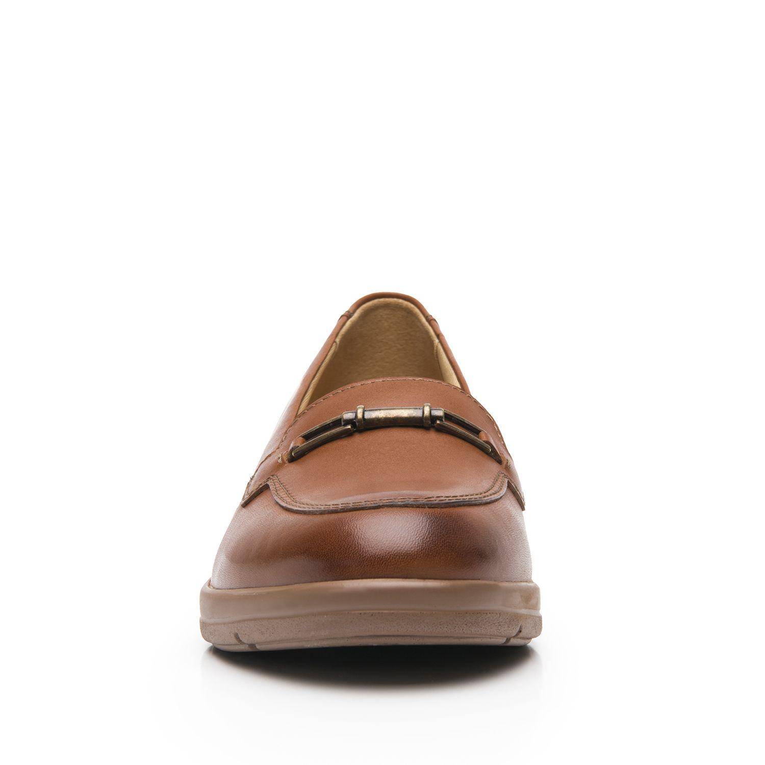 Zapato Mujer Arel 130402 Café Flexi-3