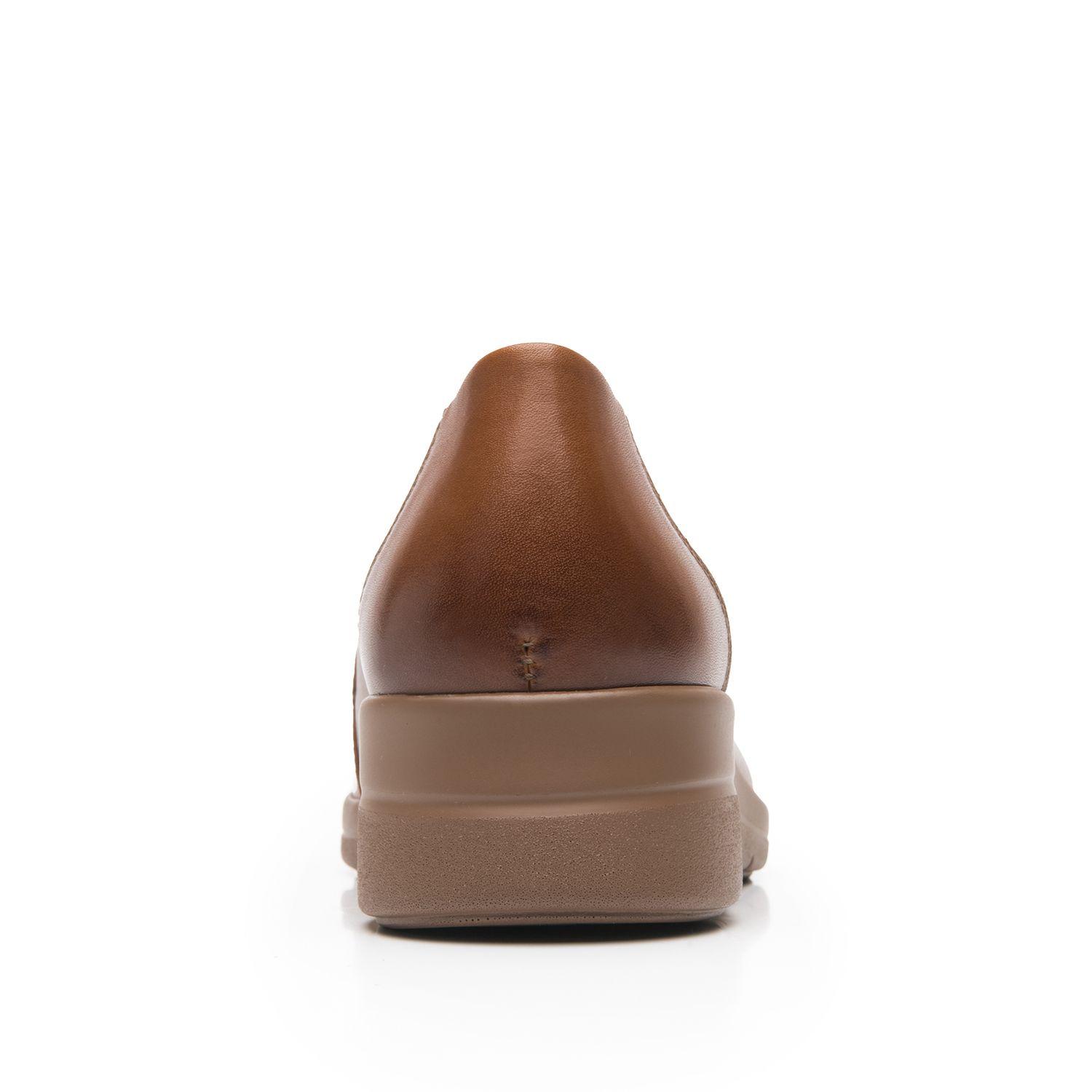 Zapato Mujer Arel 130402 Café Flexi-4