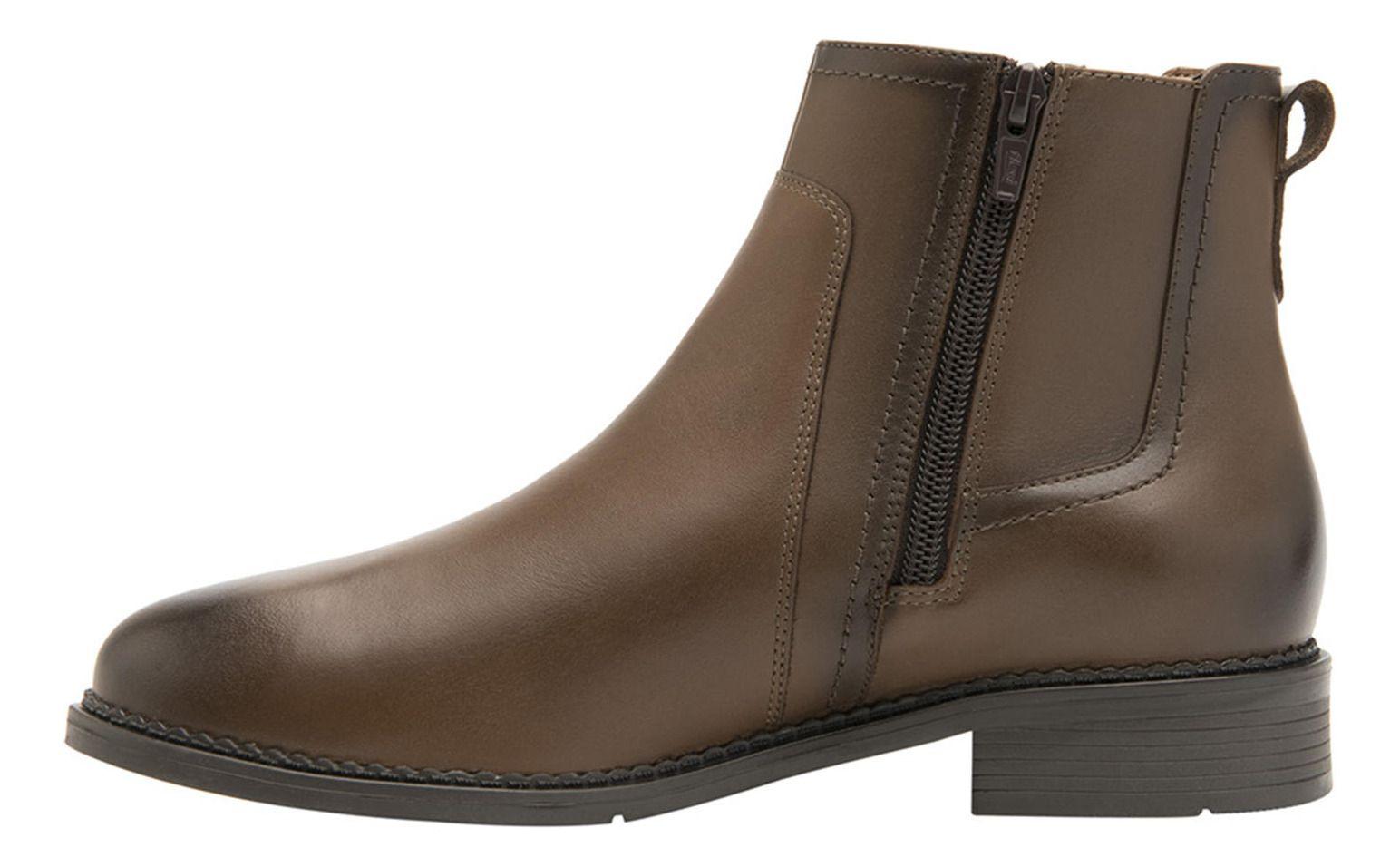 Botin mujer hadel 120901 tan Flexi-2