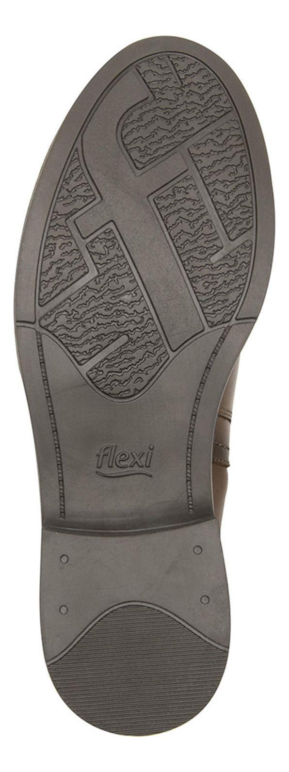 Botin mujer hadel 120901 tan Flexi-6