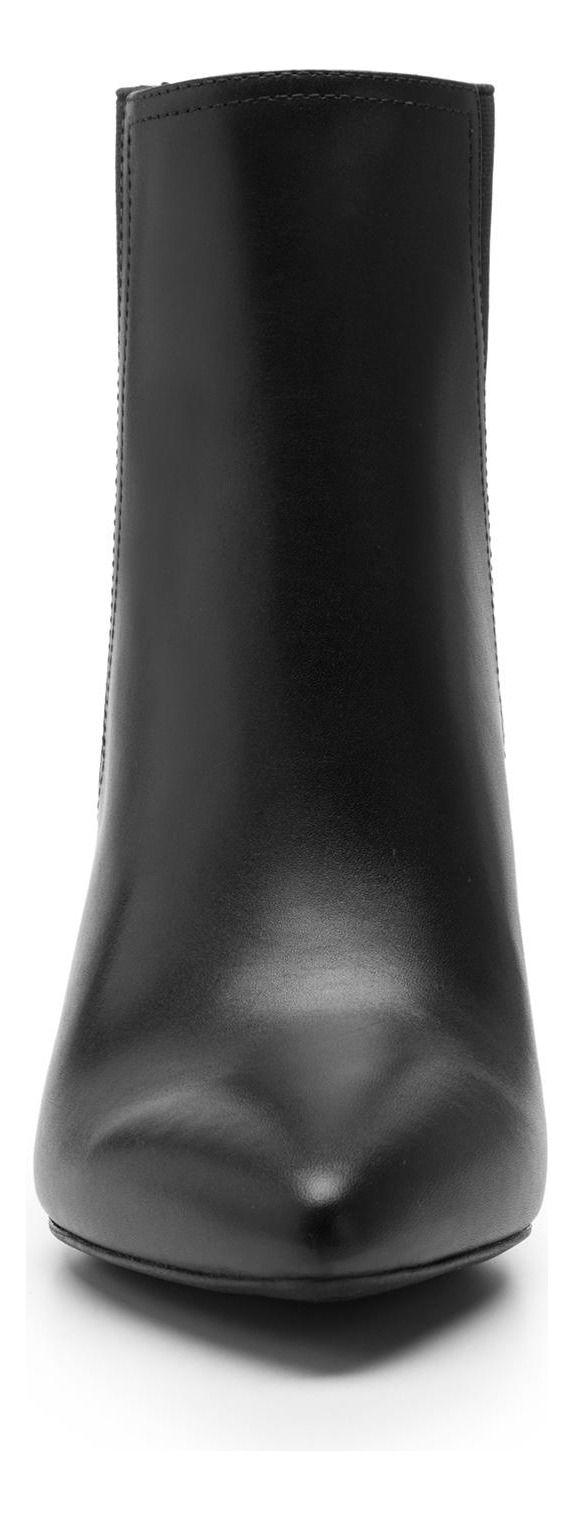 Botín Mujer Idris 104512 Negro Flexi-4