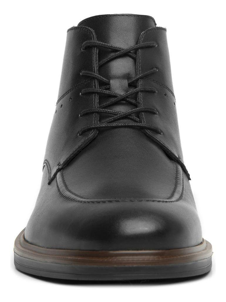 Botín Hombre Parker 400114 Negro Flexi-3