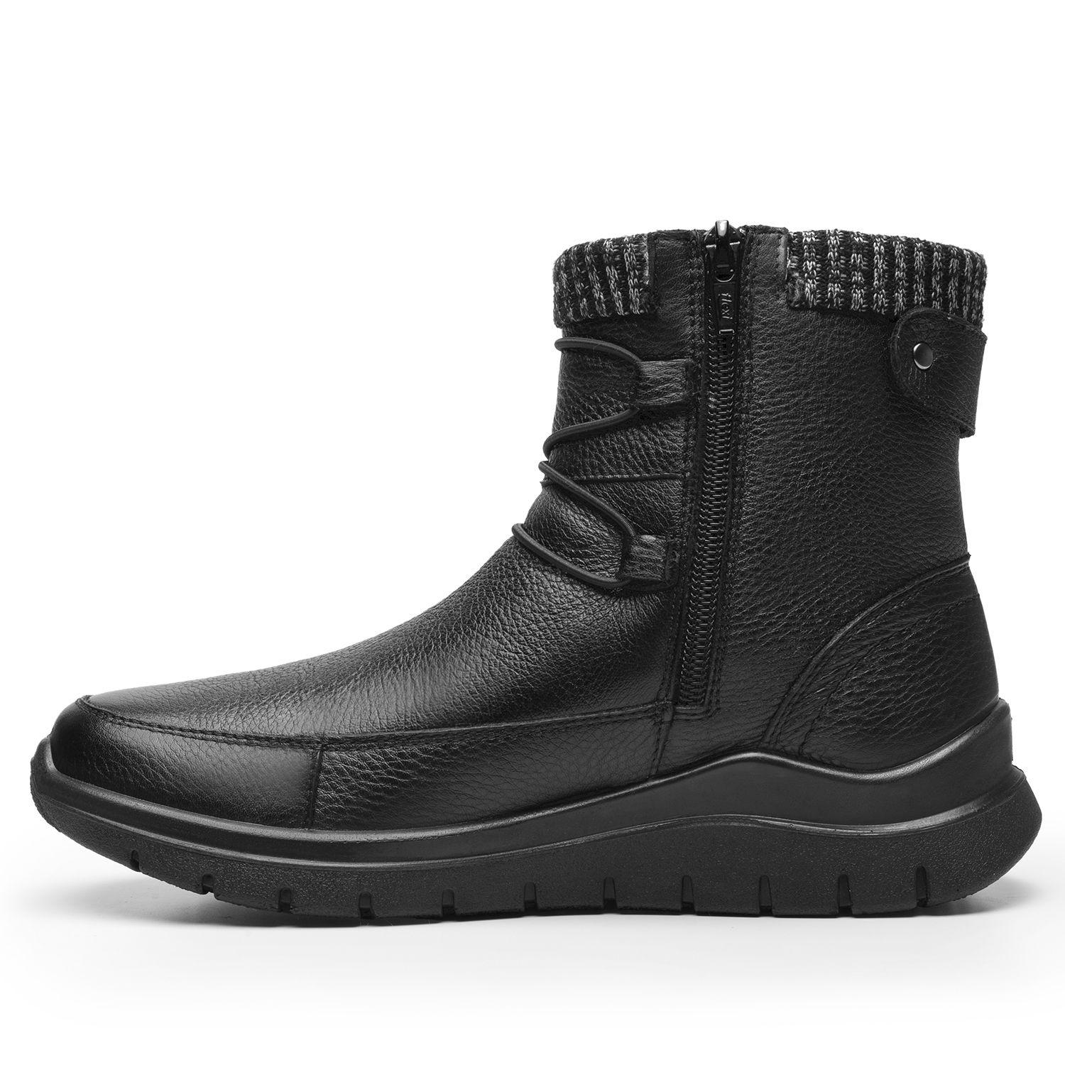 Botin Mujer Azure 130204 Negro Flexi-2