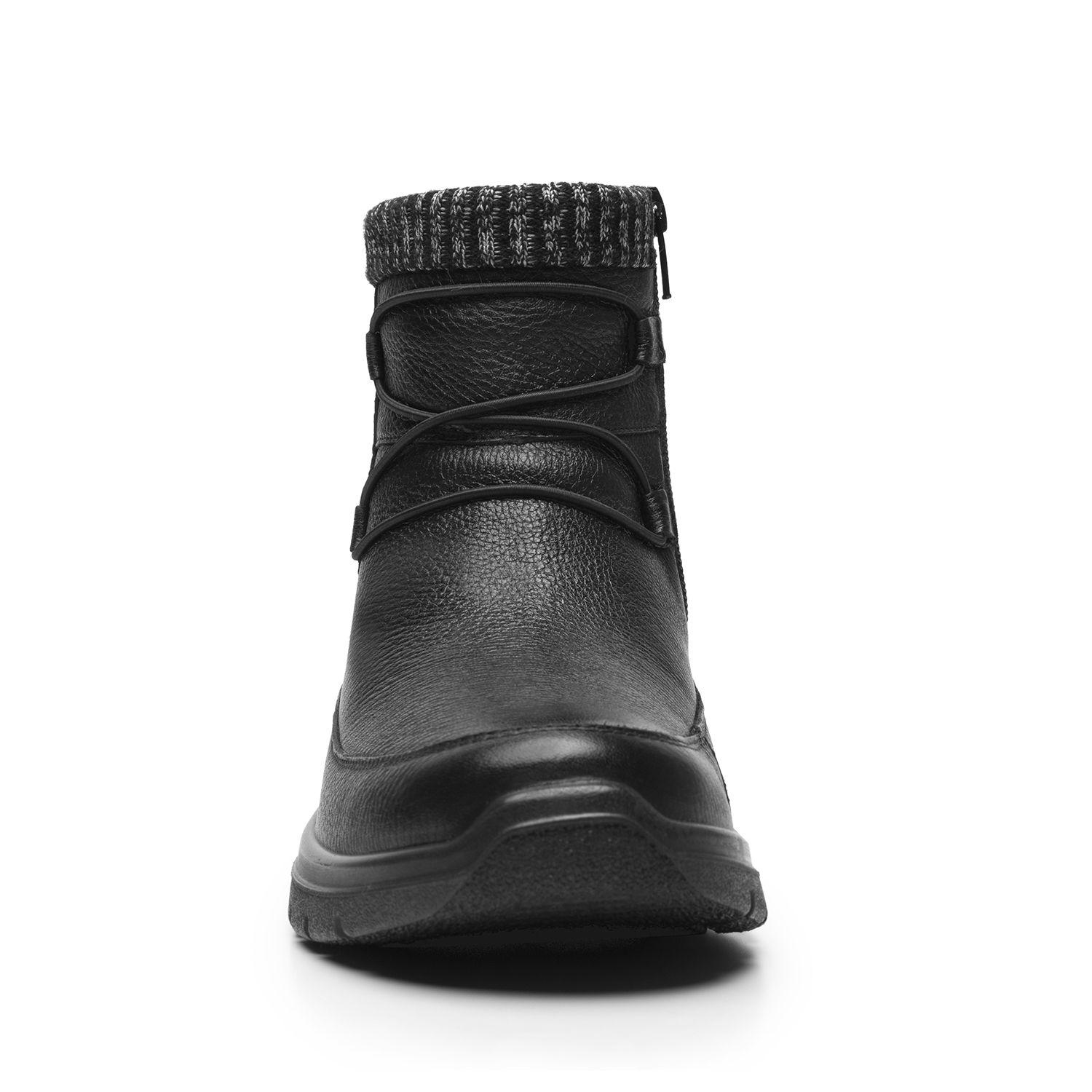 Botin Mujer Azure 130204 Negro Flexi-3