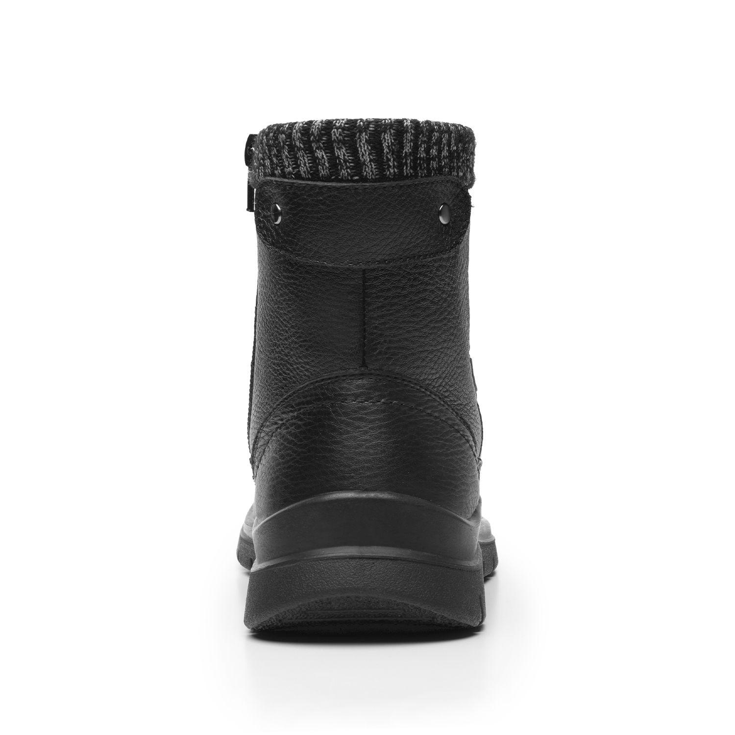 Botin Mujer Azure 130204 Negro Flexi-5