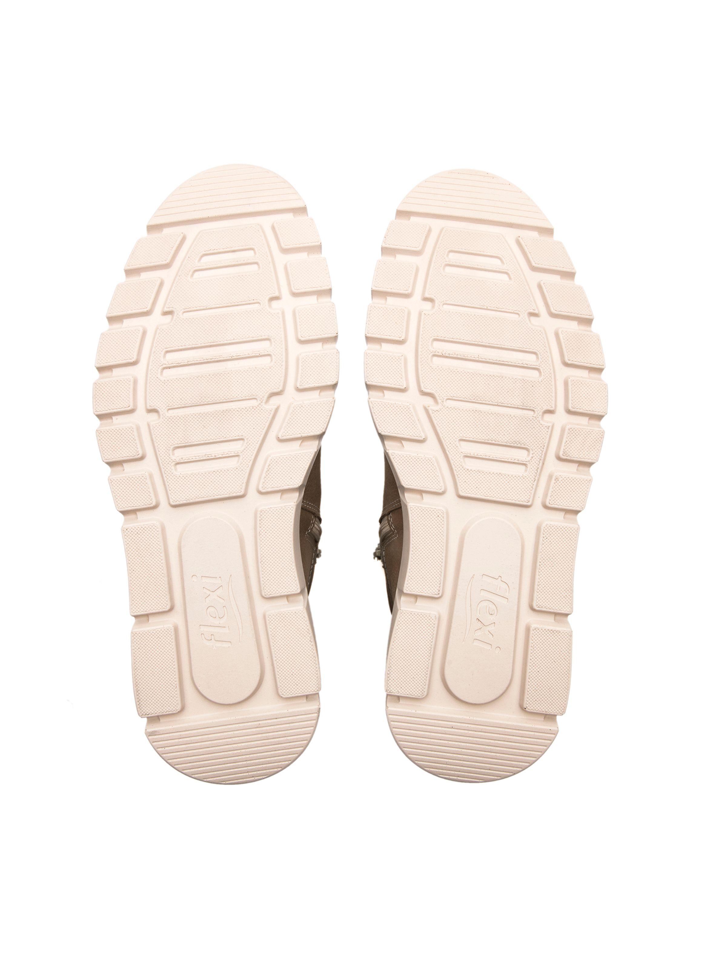 Botín Mujer Dariela 137804 Taupe Flexi-6