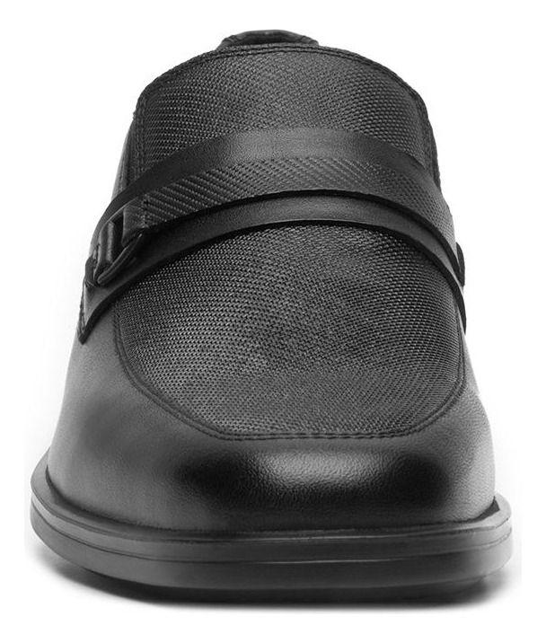 Zapato Hombre Cook 407809 Negro Flexi-4