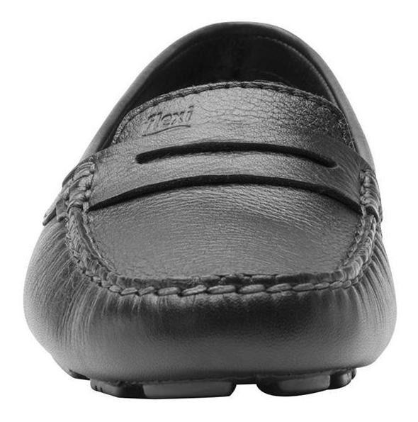 Mocasin mujer betunia 116701 negro Flexi-4