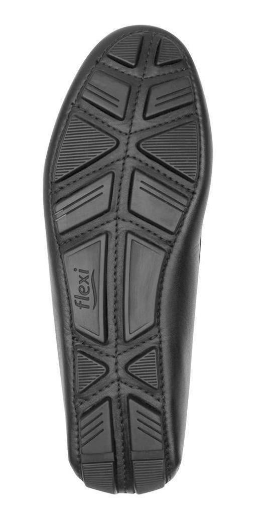 Mocasin mujer betunia 116701 negro Flexi-7