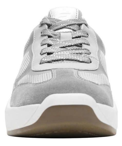 Zapatilla Mujer Debbie Gris Flexi-4