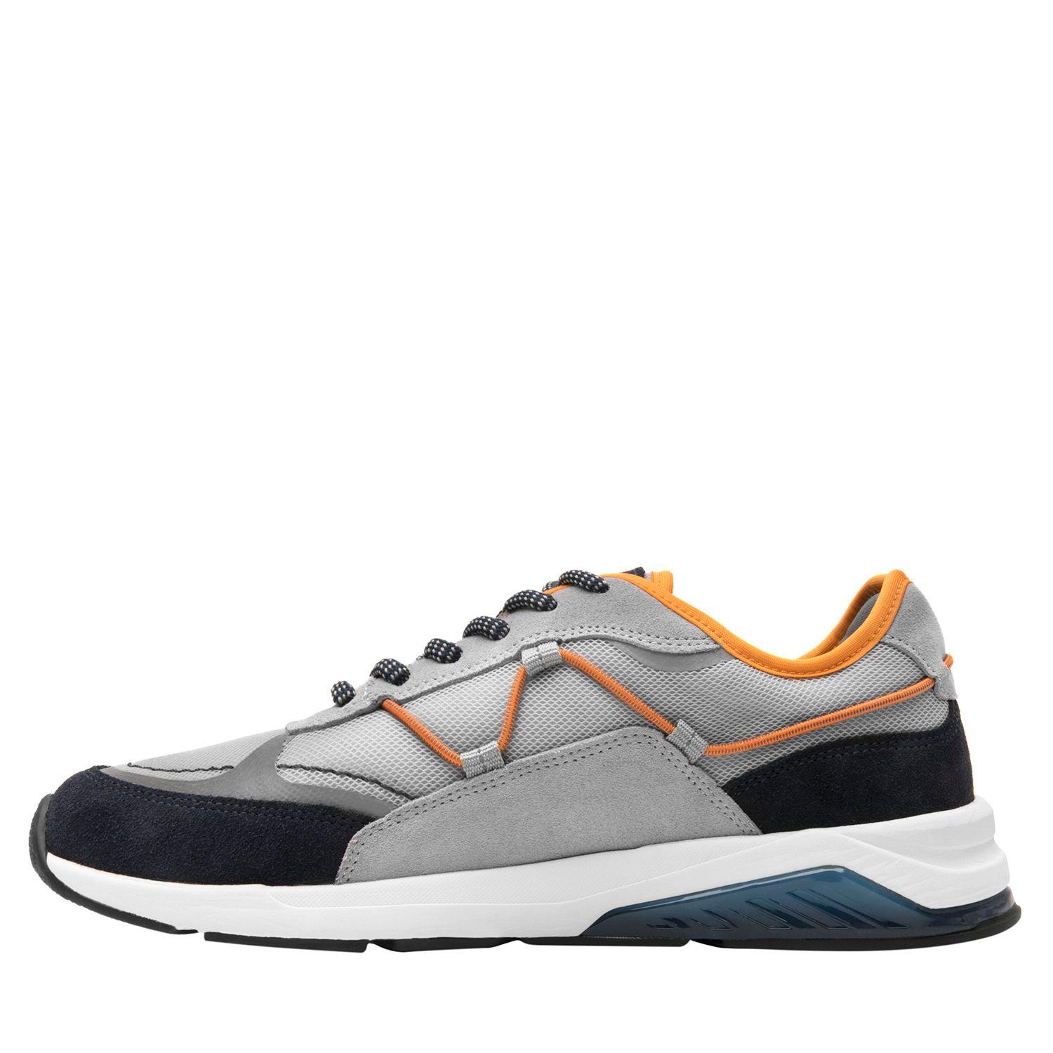 Zapatilla Hombre Boracay 407502 Gris Flexi-2